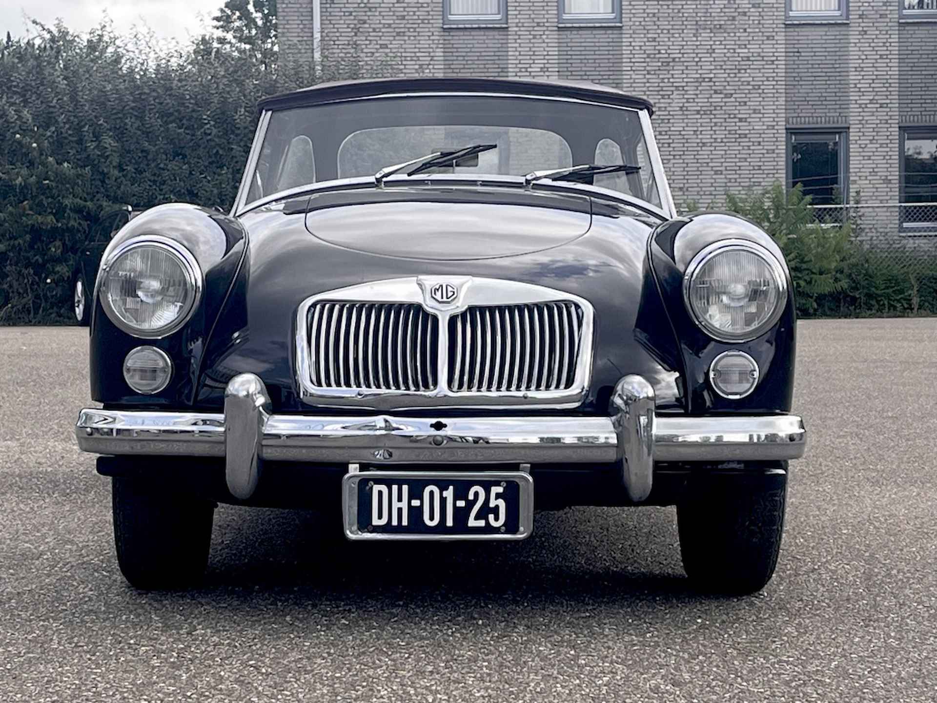 Mg A Roadster 1500 - 2/34