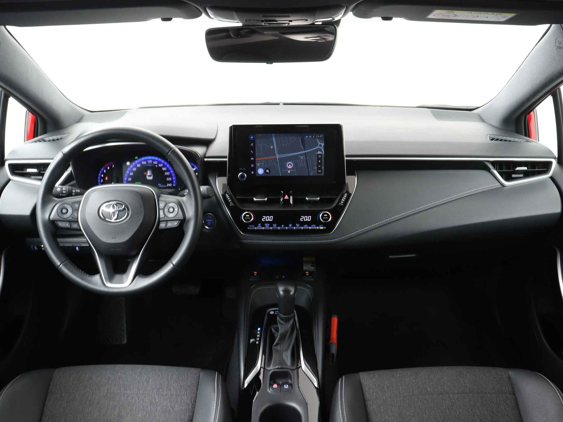 Toyota Corolla Touring Sports 1.8 Hybrid Dynamic | Cloud Navigatie | Stoelverwarming | - 6/43