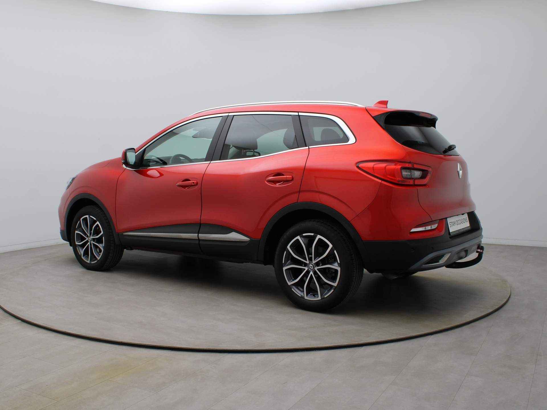 Renault Kadjar TCe 160pk Intens Camera | Climate | Navi | Panoramadak | Parksens. v+a | Trekhaak - 2/44