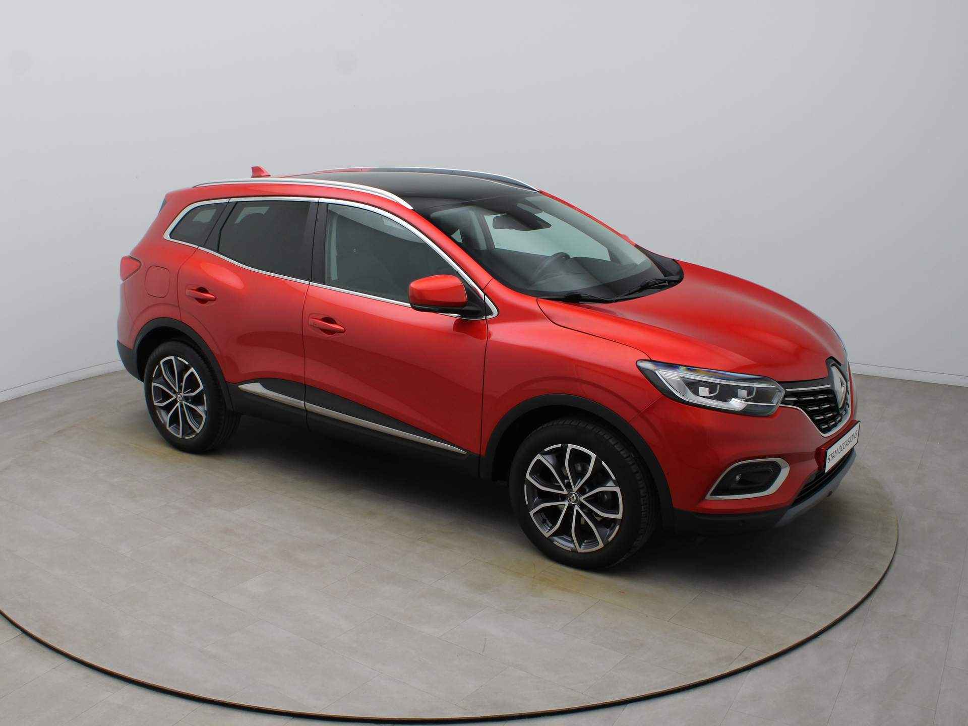 Renault Kadjar TCe 160pk Intens Camera | Climate | Navi | Panoramadak | Parksens. v+a | Trekhaak - 12/44