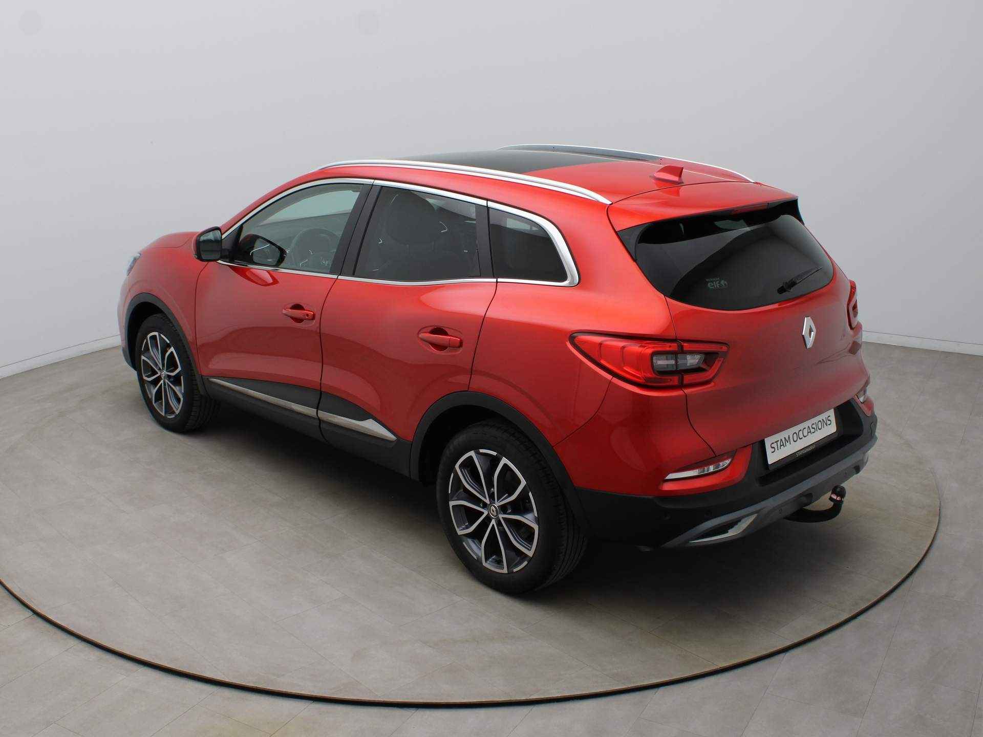 Renault Kadjar TCe 160pk Intens Camera | Climate | Navi | Panoramadak | Parksens. v+a | Trekhaak - 13/44