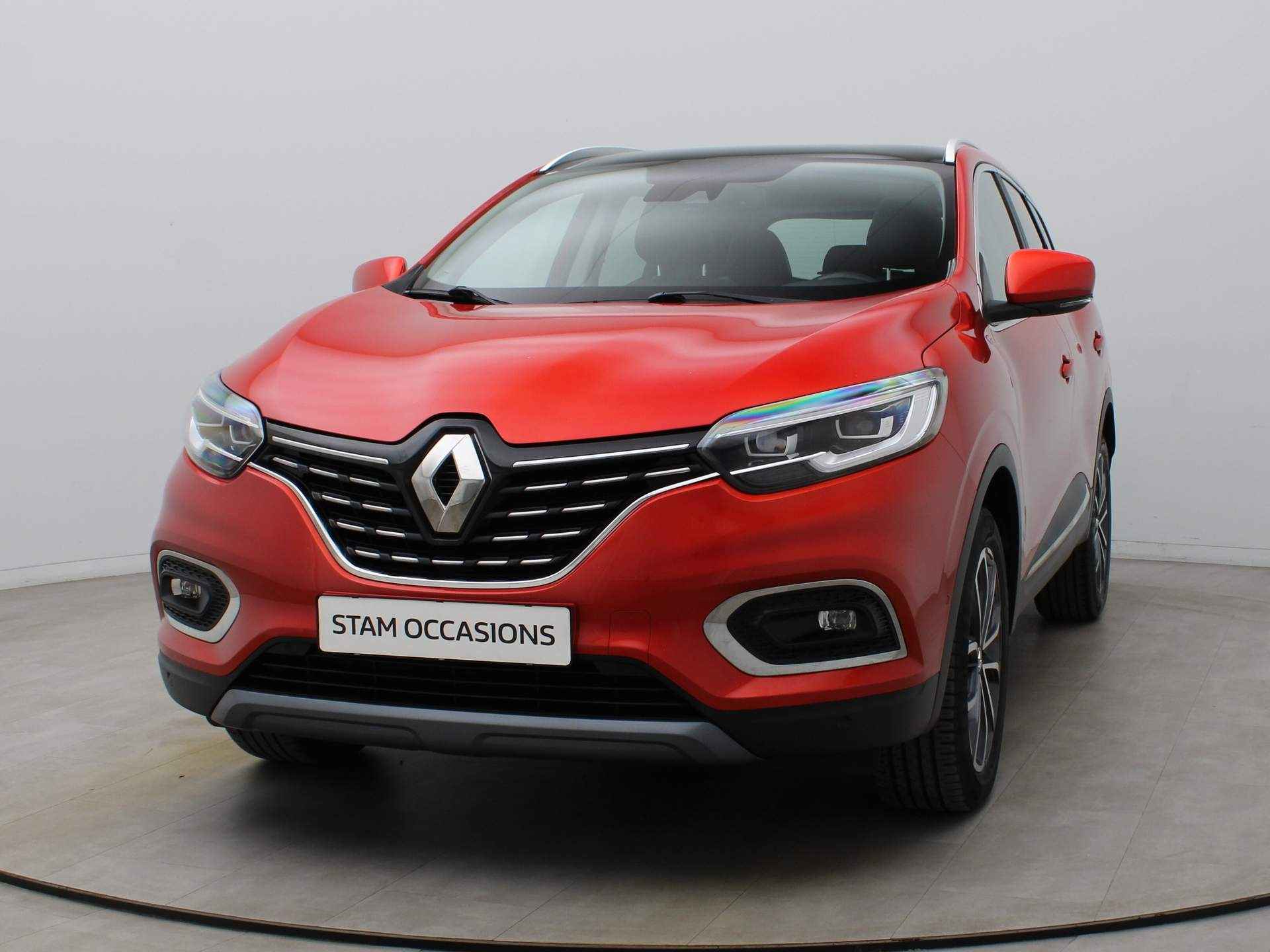 Renault Kadjar TCe 160pk Intens Camera | Climate | Navi | Panoramadak | Parksens. v+a | Trekhaak - 17/44