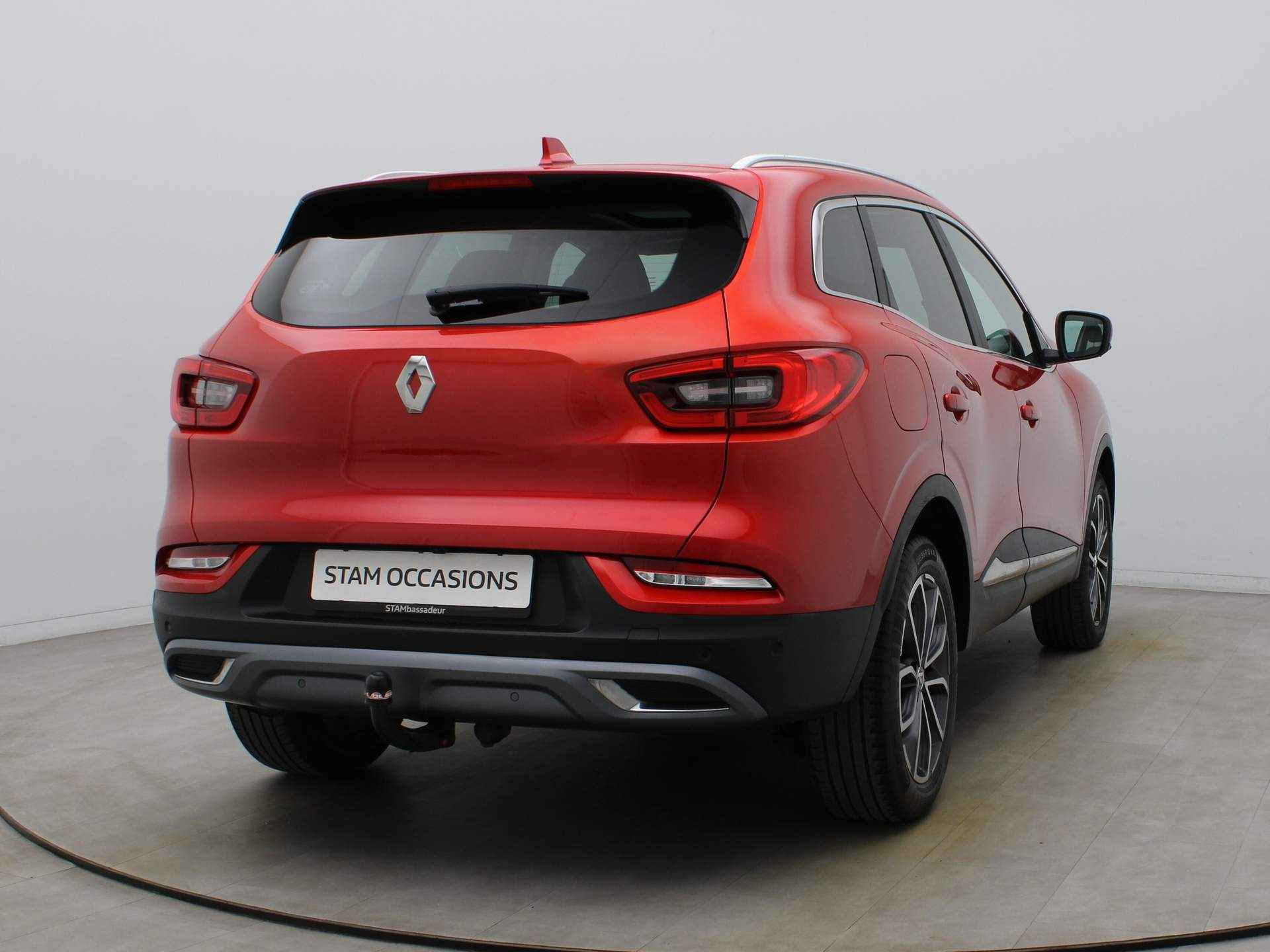 Renault Kadjar TCe 160pk Intens Camera | Climate | Navi | Panoramadak | Parksens. v+a | Trekhaak - 18/44