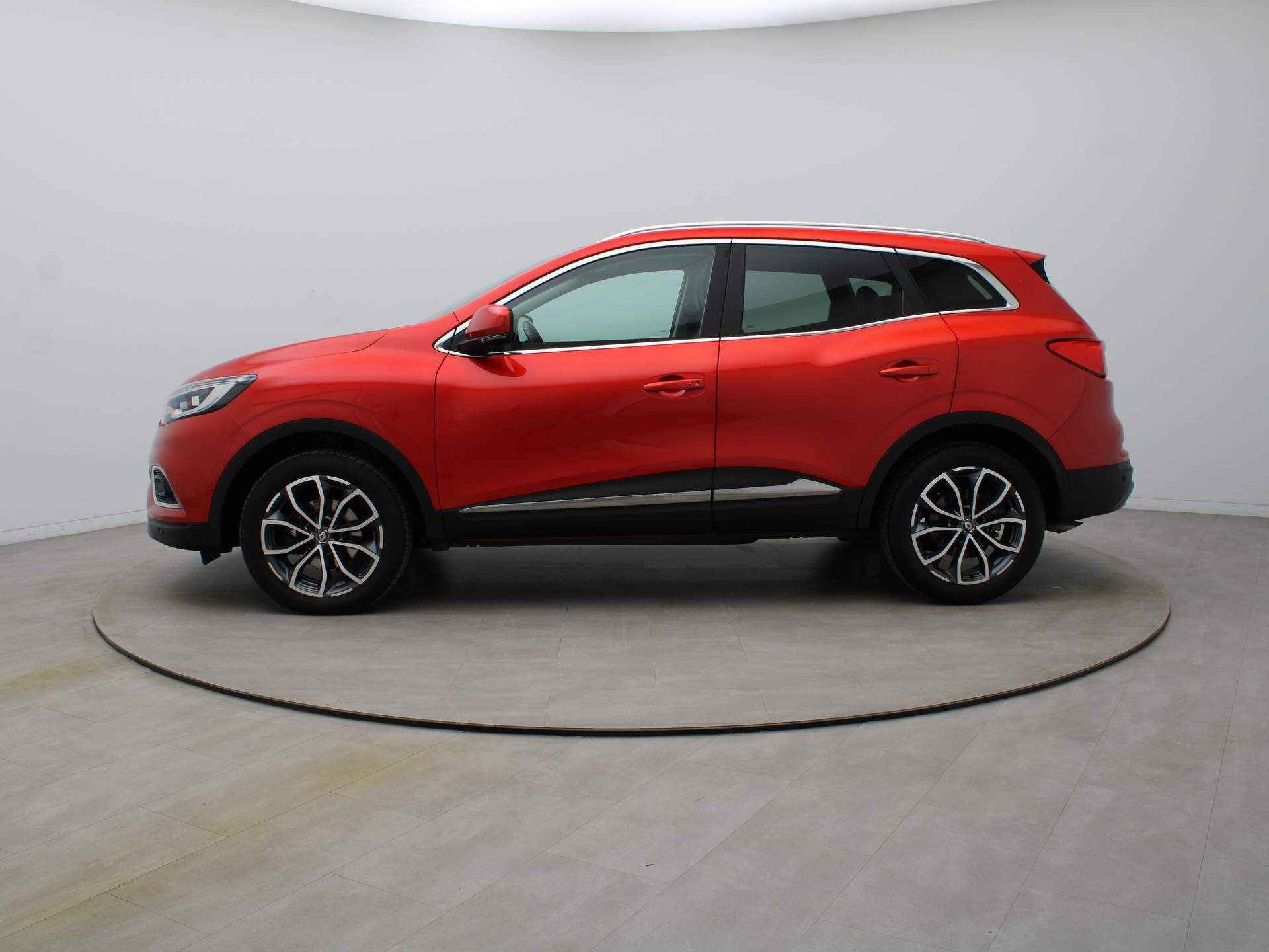 Renault Kadjar TCe 160pk Intens Camera | Climate | Navi | Panoramadak | Parksens. v+a | Trekhaak - 23/44