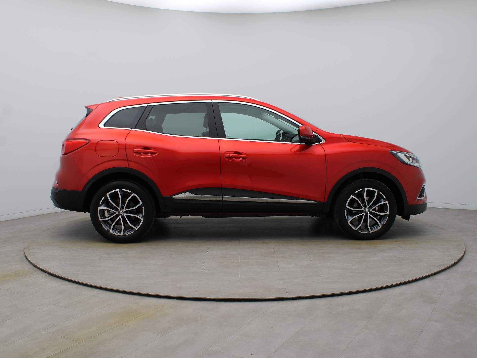 Renault Kadjar TCe 160pk Intens Camera | Climate | Navi | Panoramadak | Parksens. v+a | Trekhaak - 24/44