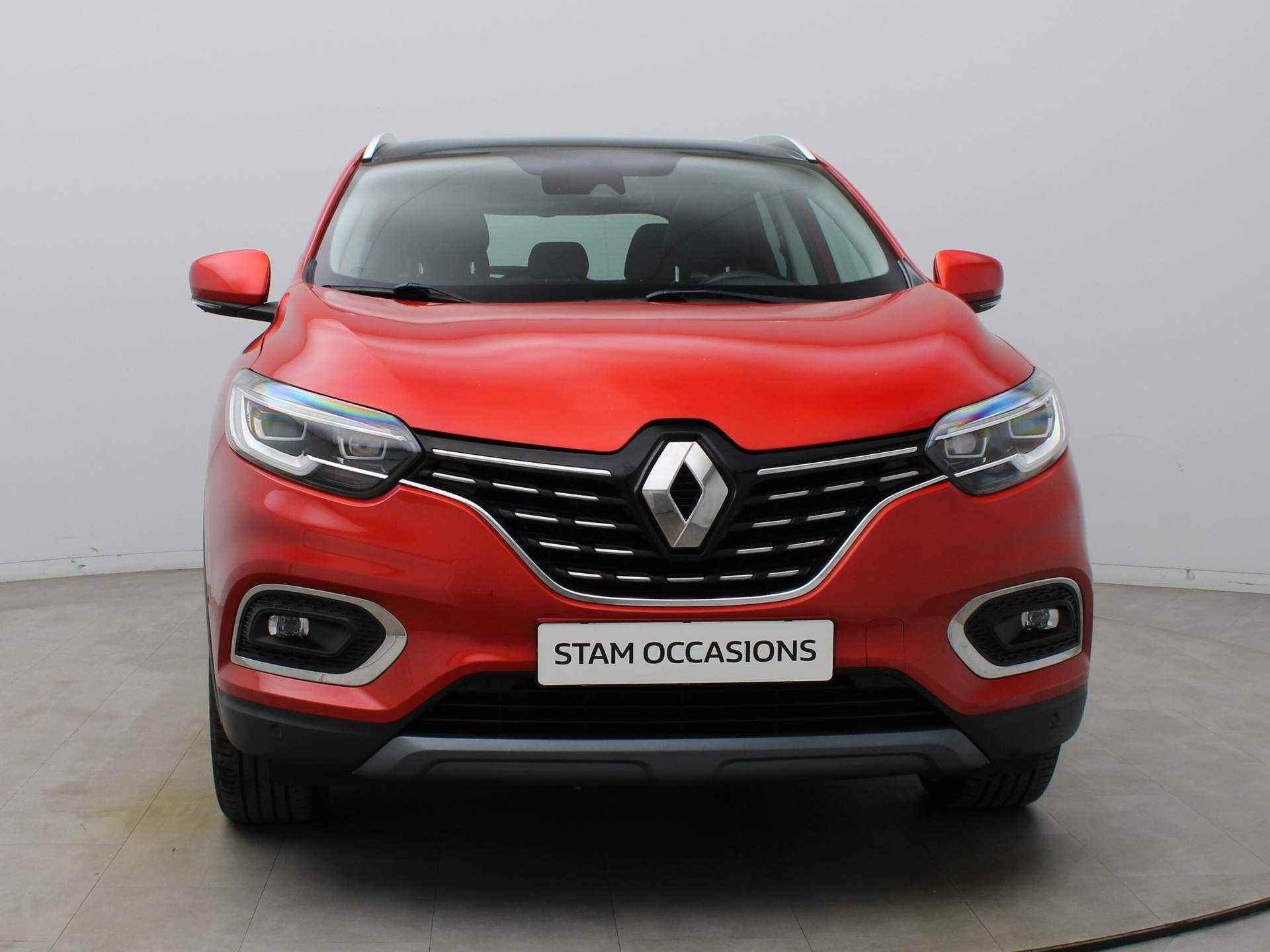 Renault Kadjar TCe 160pk Intens Camera | Climate | Navi | Panoramadak | Parksens. v+a | Trekhaak - 25/44