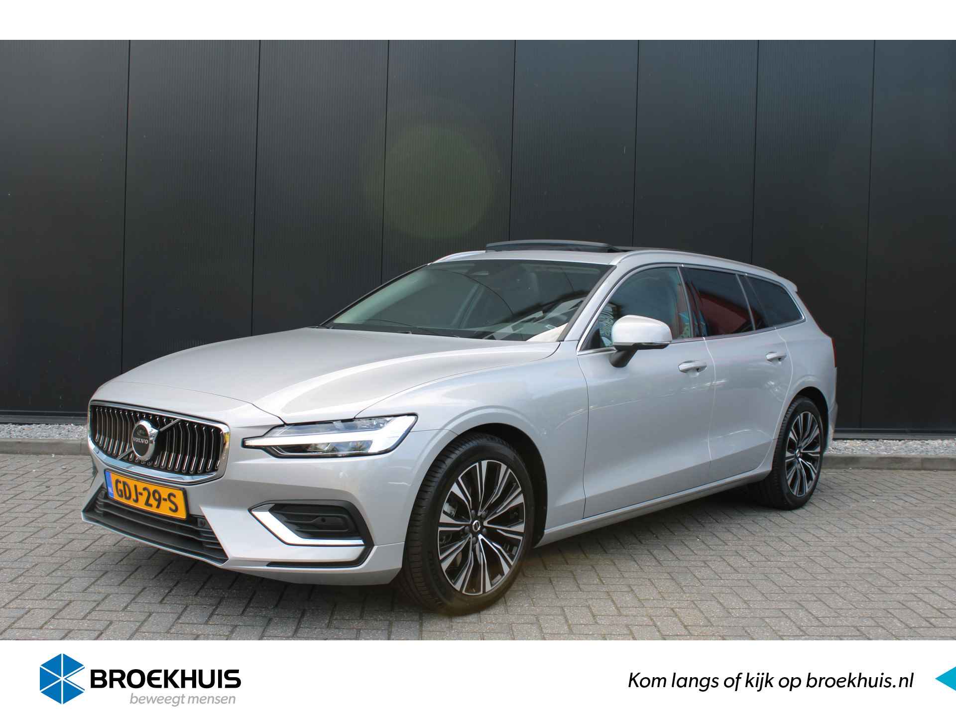 Volvo V60 BOVAG 40-Puntencheck