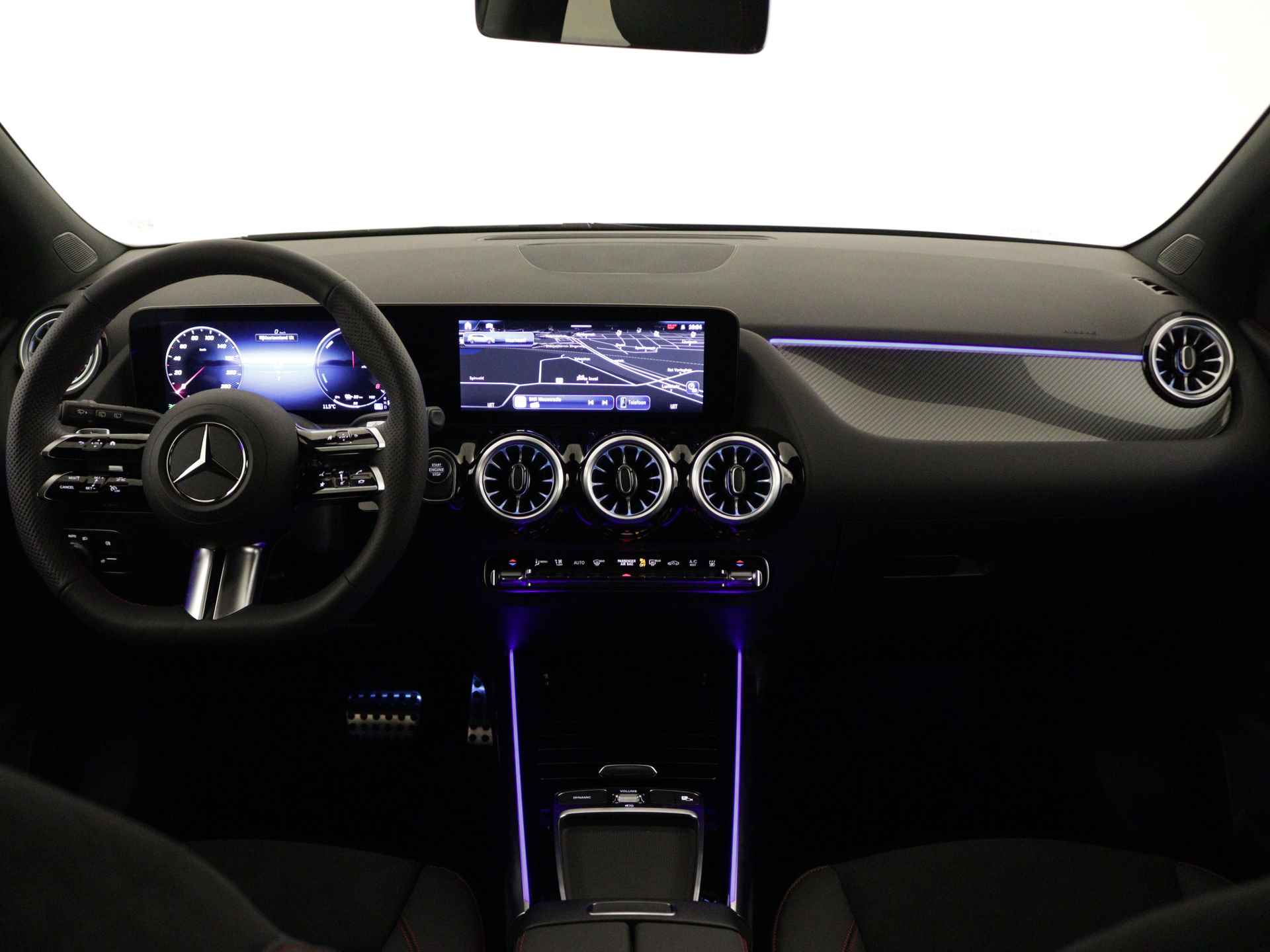 Mercedes-Benz B-Klasse 250 e AMG Line | Nightpakket | Premium pakket | USB-pakket Plus | EASY PACK achterklep | Keyless-Go comfortpakket | Dodehoekassistent | Verwarmde stoelen vooraan | MBUX augmented reality voor navigatie | - 25/39