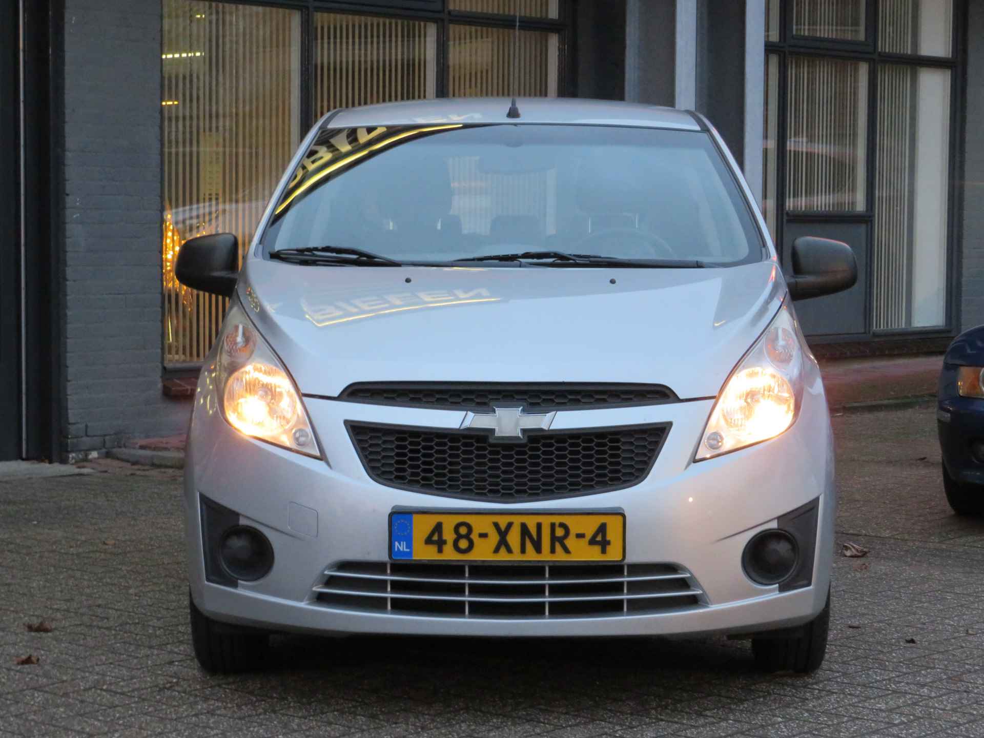 Chevrolet Spark 1.0 16V LS Bi-Fuel | Airco | LPG-G3 | Cruise Control | Inc. garantie - 3/33