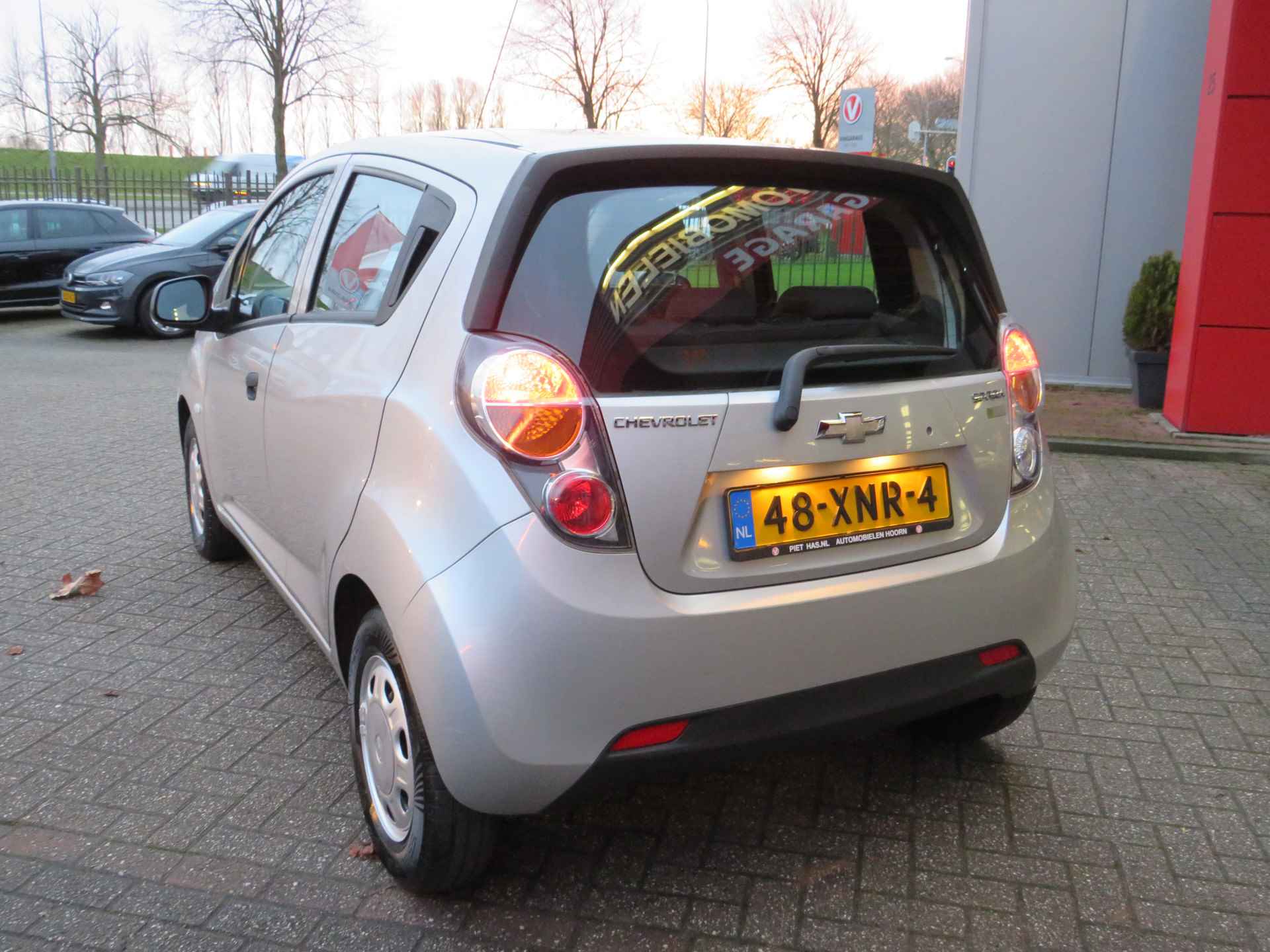 Chevrolet Spark 1.0 16V LS Bi-Fuel | Airco | LPG-G3 | Cruise Control | Inc. garantie - 6/33