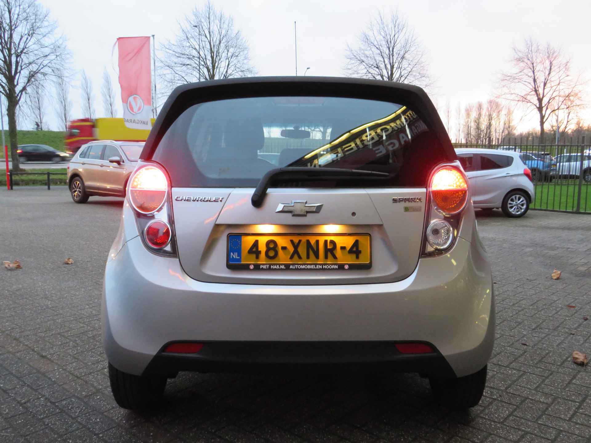 Chevrolet Spark 1.0 16V LS Bi-Fuel | Airco | LPG-G3 | Cruise Control | Inc. garantie - 7/33