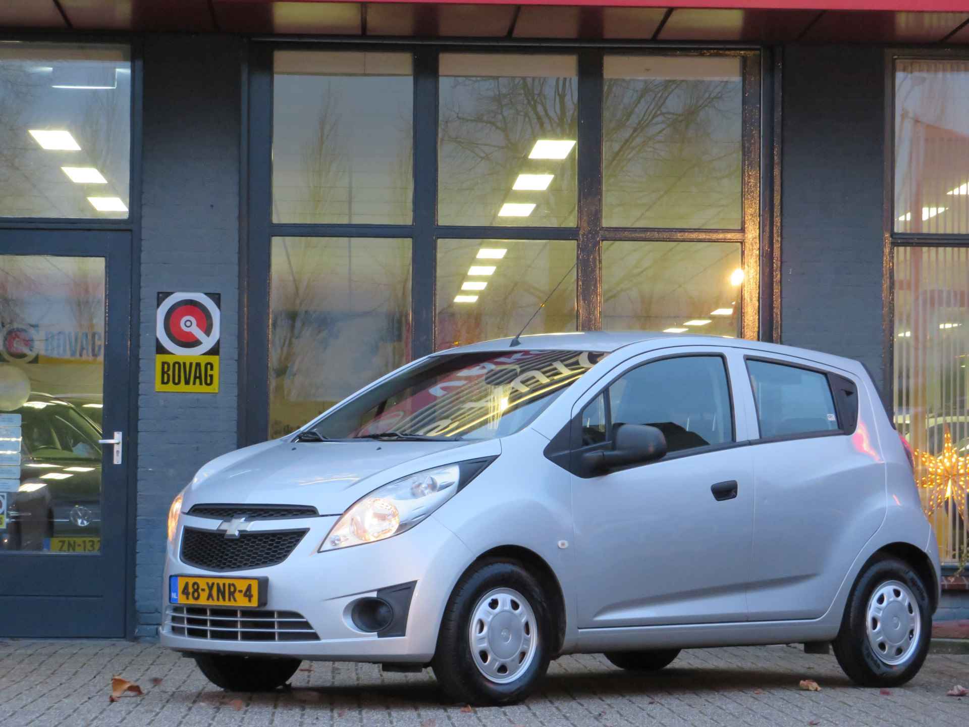 Chevrolet Spark 1.0 16V LS Bi-Fuel | Airco | LPG-G3 | Cruise Control | Inc. garantie - 31/33