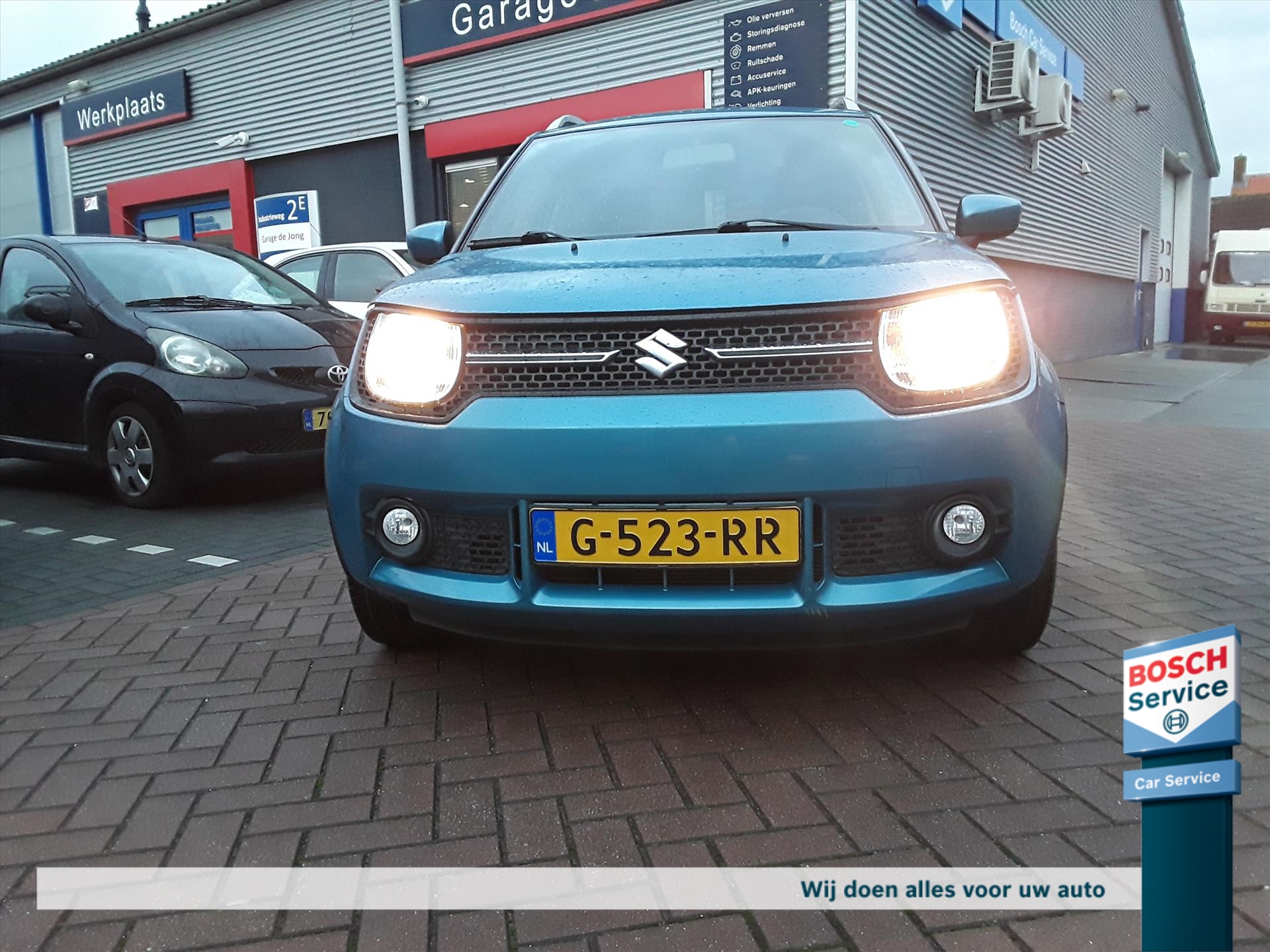 SUZUKI Ignis 1.2 Dualjet 90pk Auto Gear Shift Select