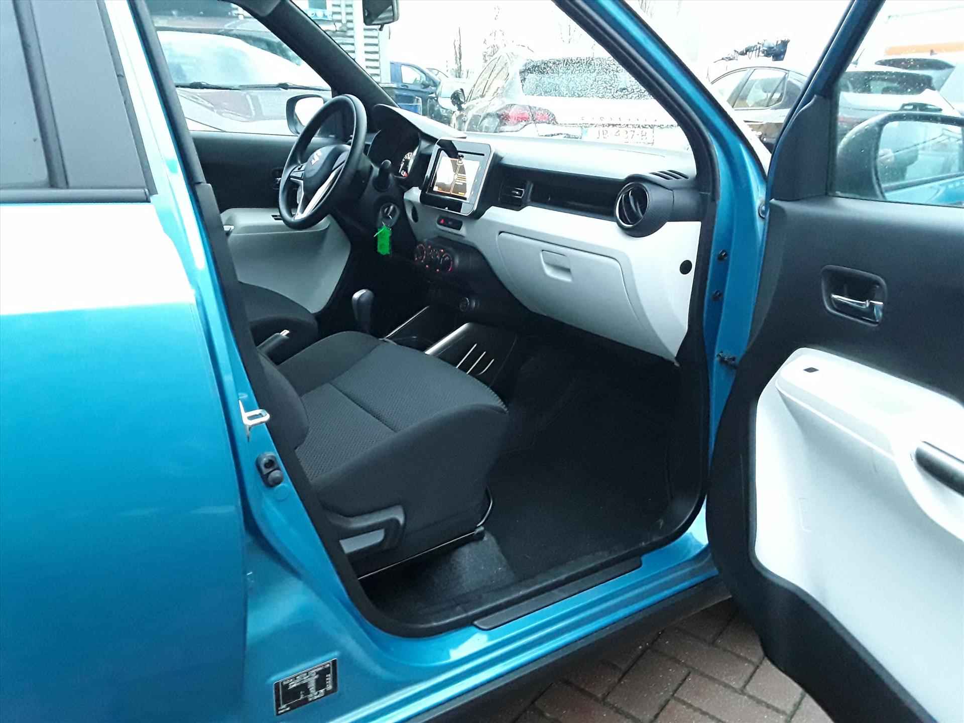 SUZUKI Ignis 1.2 Dualjet 90pk Auto Gear Shift Select - 10/28