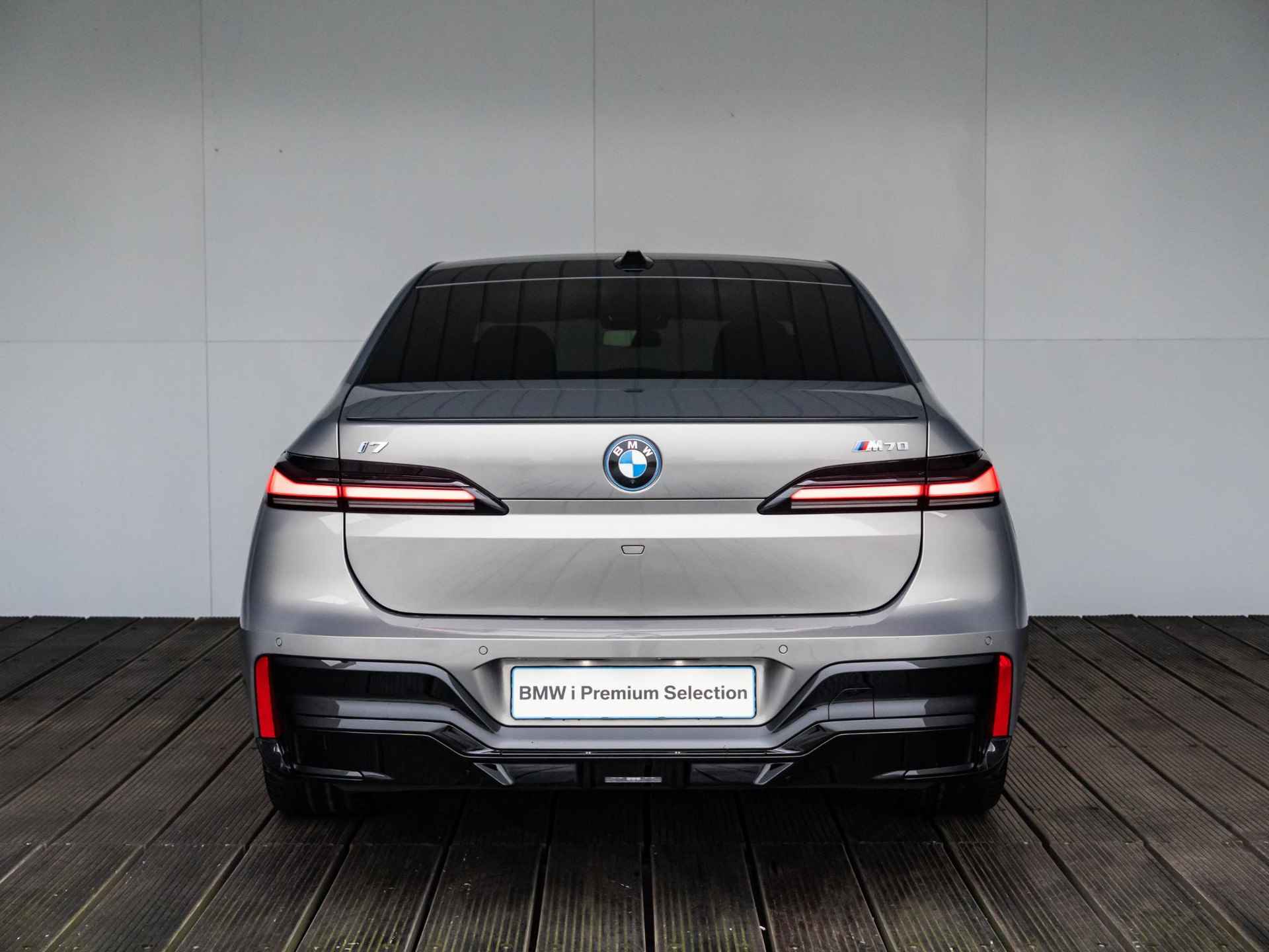 BMW i7 Sedan M70 xDrive Innovation Pack | Exclusive Lounge | | Driving Assistent Professional | Executive Drive Pro | Integral Active Steering | 21 inch | Sky Lounge - 5/61