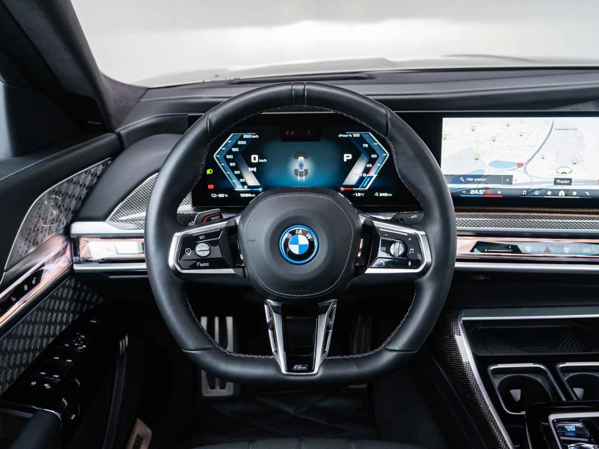 BMW i7 Sedan M70 xDrive Innovation Pack | Exclusive Lounge | | Driving Assistent Professional | Executive Drive Pro | Integral Active Steering | 21 inch | Sky Lounge - 7/61