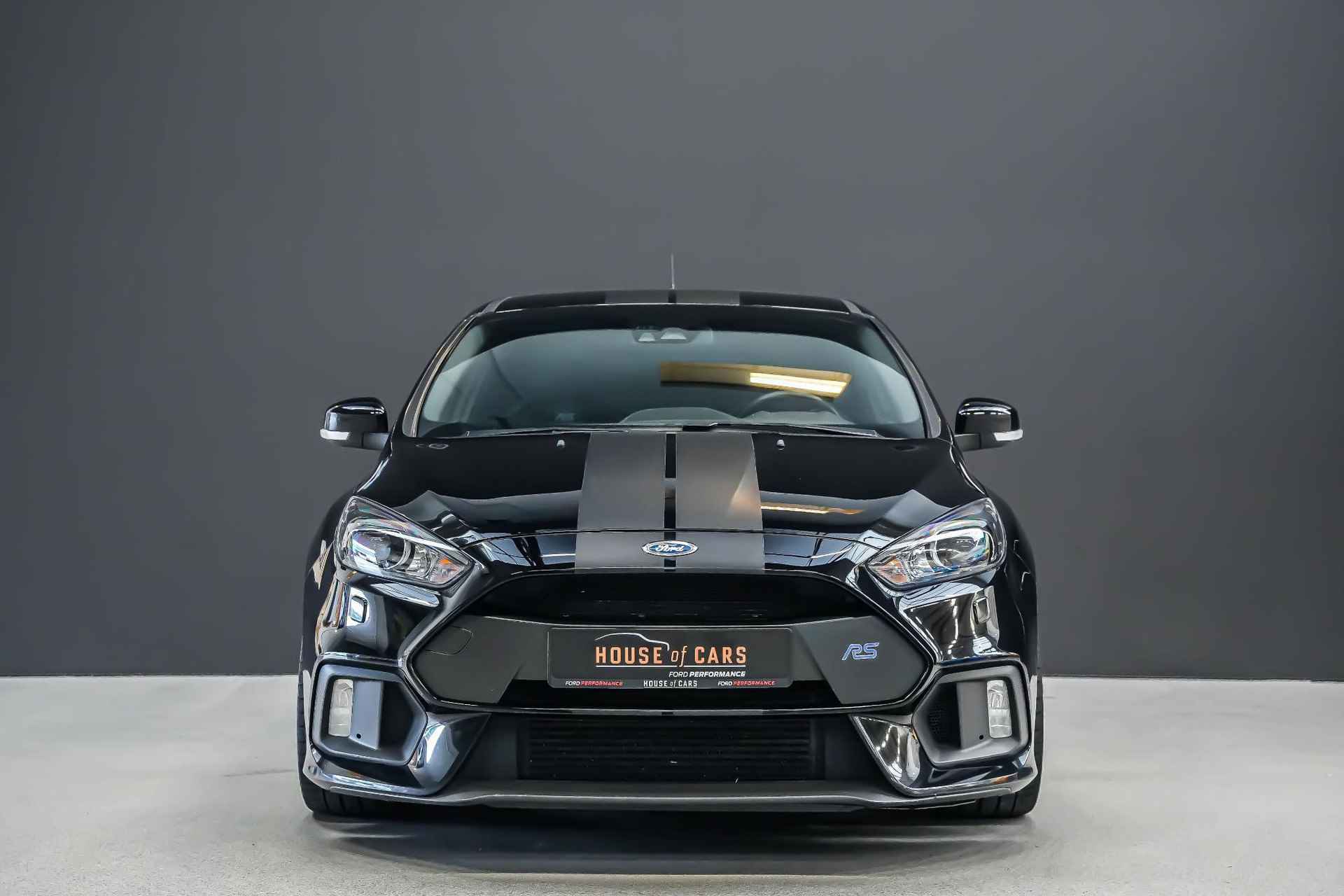 Ford Focus RS 2.3 350 pk |schaalstoelen|sper diff|Sony|Apple Carplay & Android Auto|cruise control|parkeersensoren en camera|19" Performance wielen| - 29/36