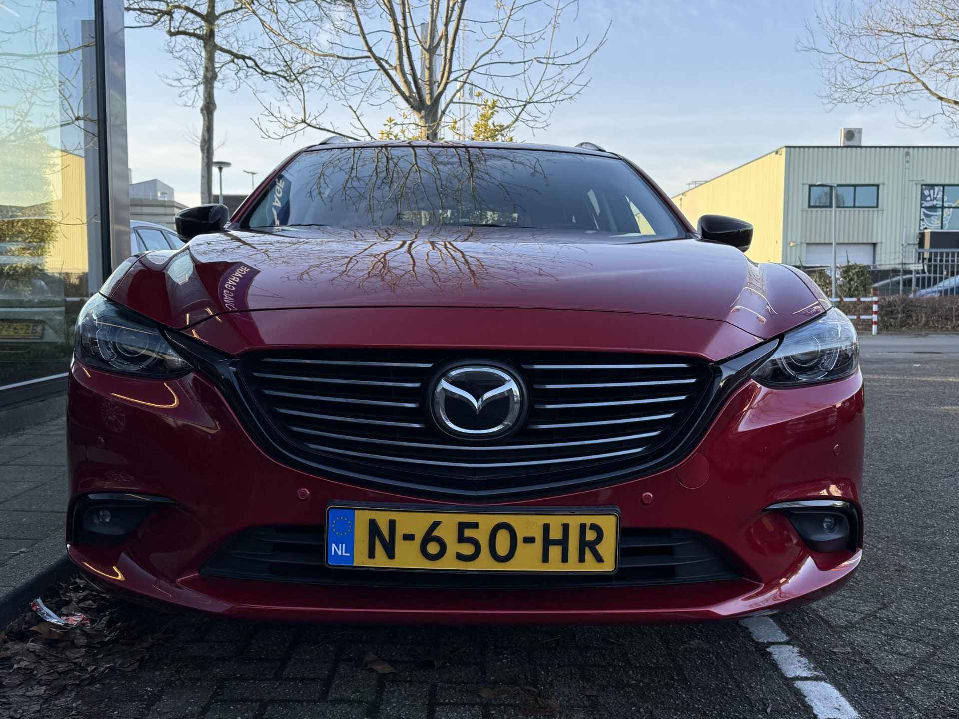 Mazda 6 Sportbreak 2.5 SkyActiv-G 192 GT-M - 2/19