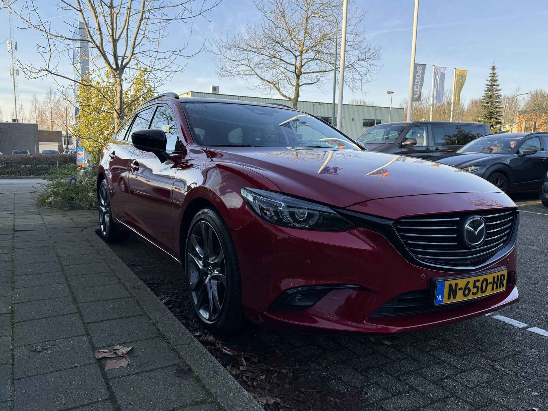 Mazda 6 Sportbreak 2.5 SkyActiv-G 192 GT-M - 3/19