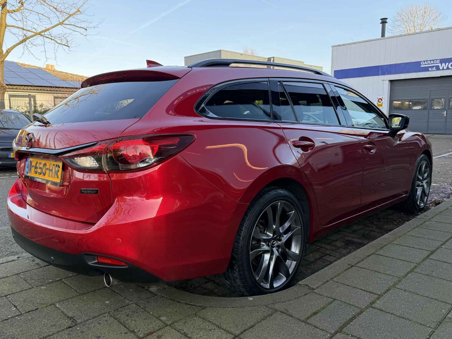 Mazda 6 Sportbreak 2.5 SkyActiv-G 192 GT-M - 6/19