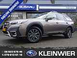 Subaru Outback 2.5i 169PK AWD CVT 50 YEAR Edition | Navi | Trehaak |  5 jaar fabrieksgarantie