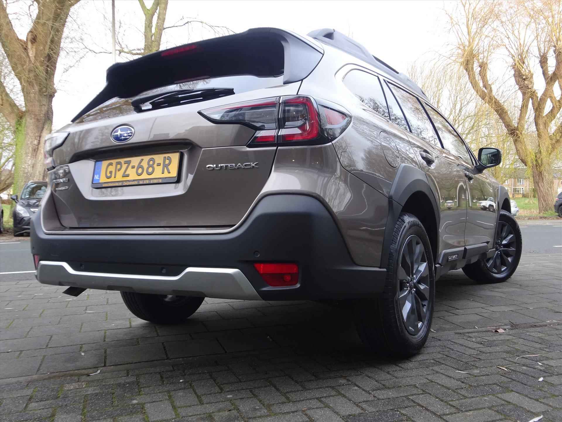 Subaru Outback 2.5i 169PK AWD CVT 50 YEAR Edition | Navi | Trehaak |  5 jaar fabrieksgarantie - 3/50