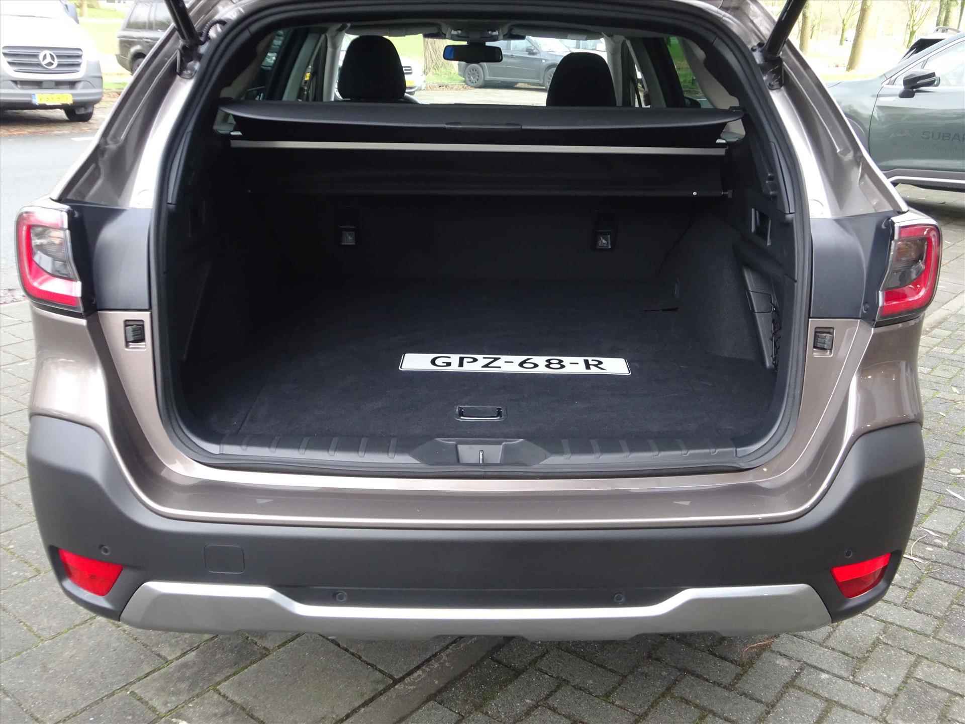 Subaru Outback 2.5i 169PK AWD CVT 50 YEAR Edition | Navi | Trehaak |  5 jaar fabrieksgarantie - 13/50