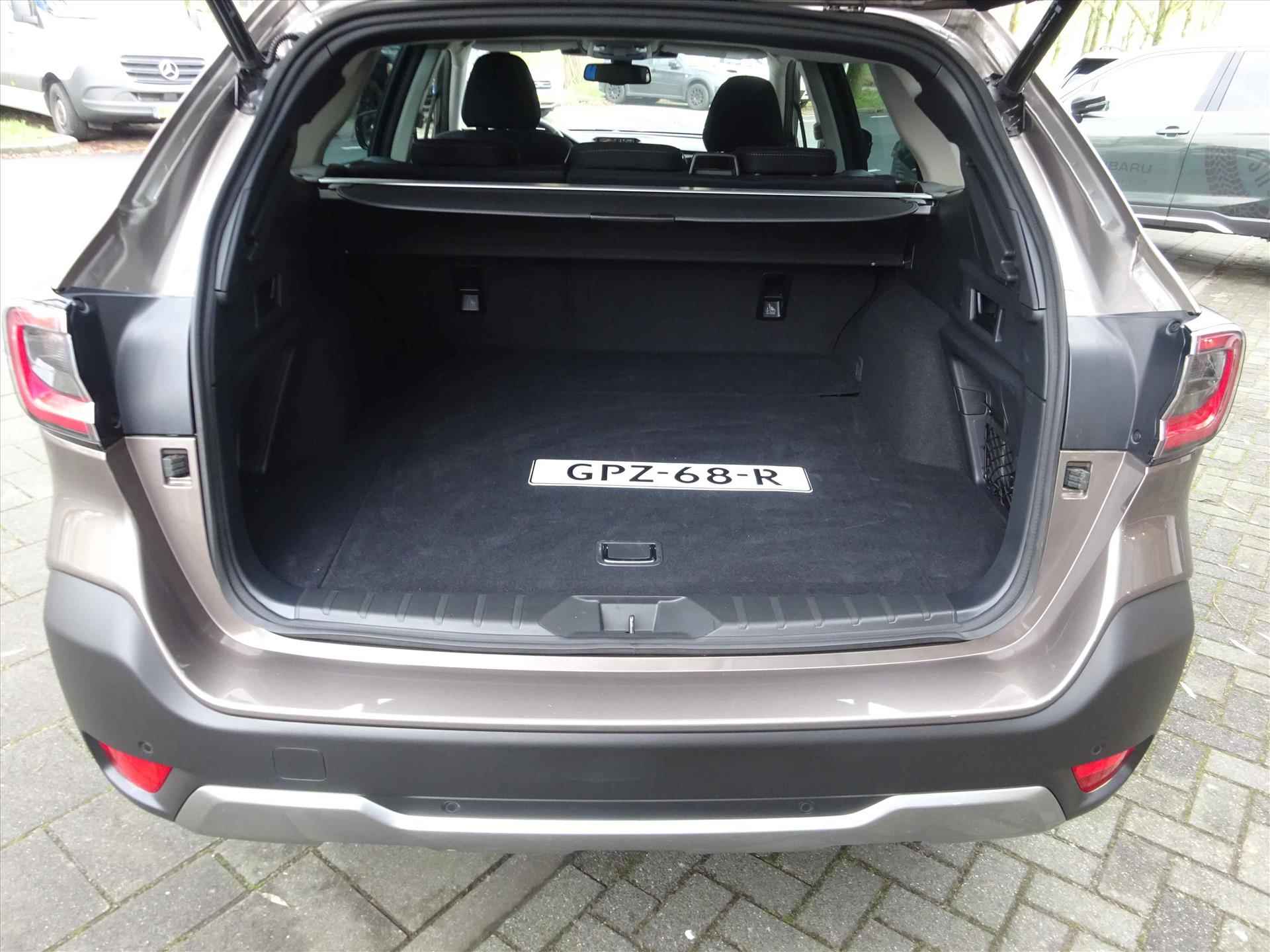 Subaru Outback 2.5i 169PK AWD CVT 50 YEAR Edition | Navi | Trehaak |  5 jaar fabrieksgarantie - 14/50