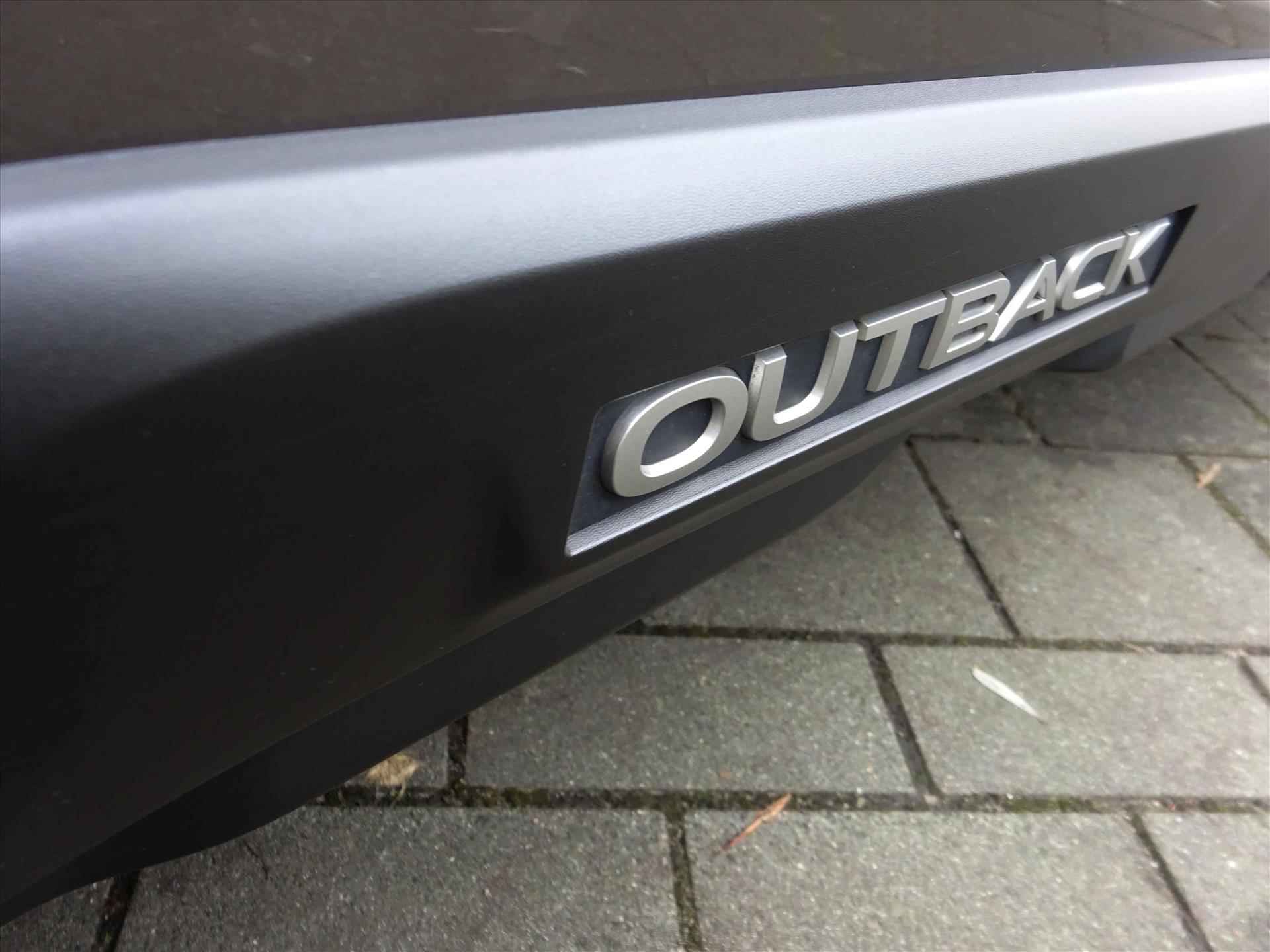 Subaru Outback 2.5i 169PK AWD CVT 50 YEAR Edition | Navi | Trehaak |  5 jaar fabrieksgarantie - 45/50