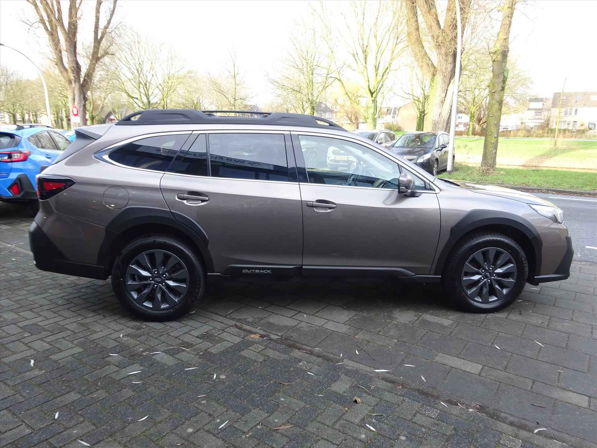 Subaru Outback 2.5i 169PK AWD CVT 50 YEAR Edition | Navi | Trehaak |  5 jaar fabrieksgarantie - 46/50