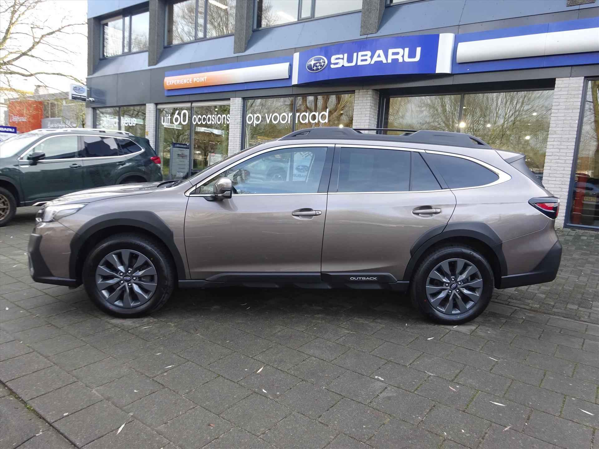 Subaru Outback 2.5i 169PK AWD CVT 50 YEAR Edition | Navi | Trehaak |  5 jaar fabrieksgarantie - 47/50