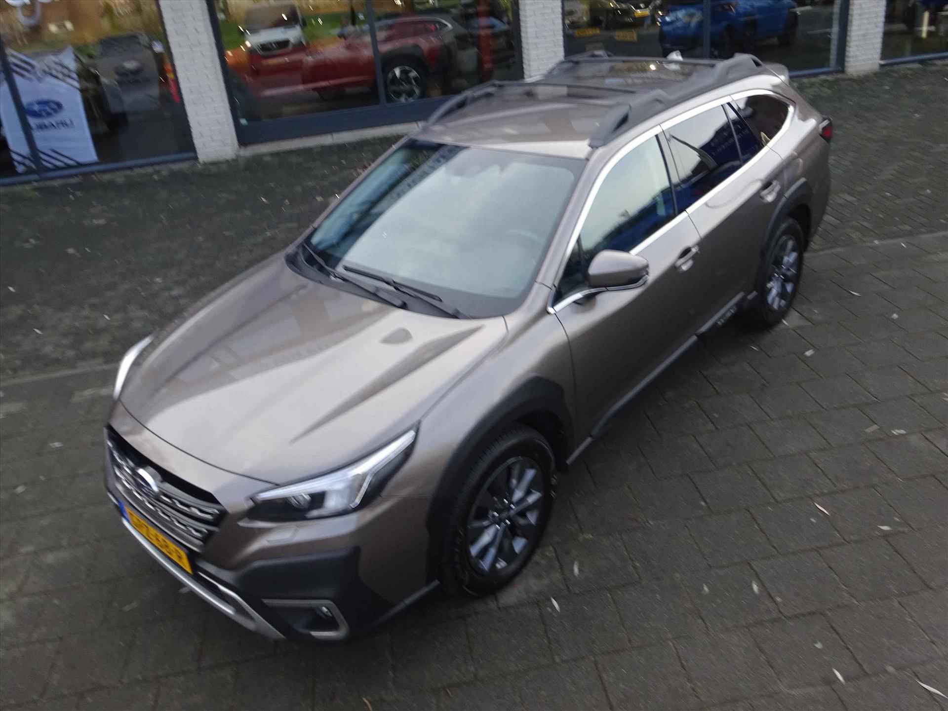 Subaru Outback 2.5i 169PK AWD CVT 50 YEAR Edition | Navi | Trehaak |  5 jaar fabrieksgarantie - 48/50