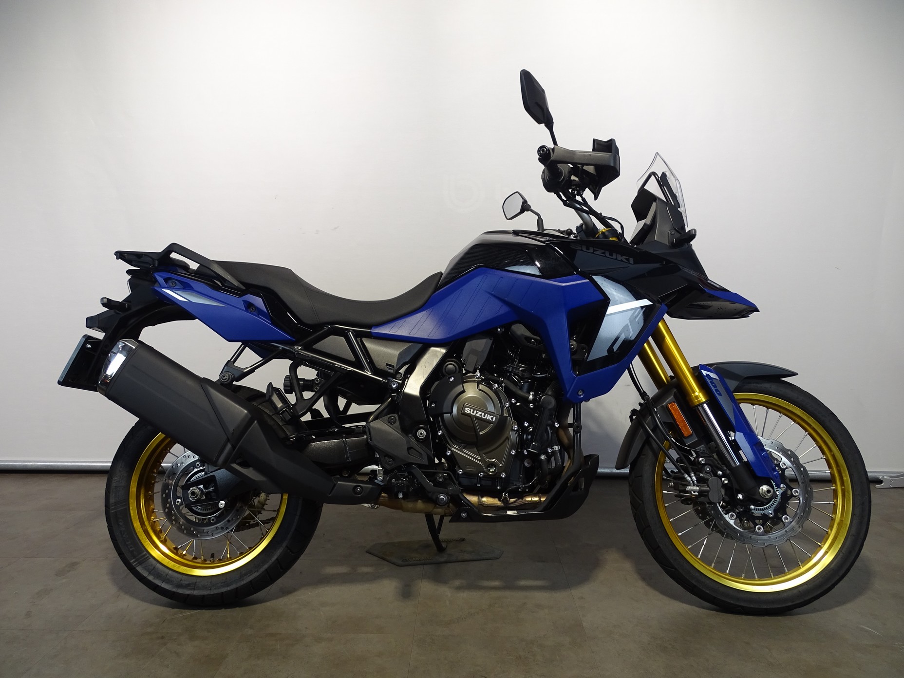 Suzuki DL 800 DE V-STROM