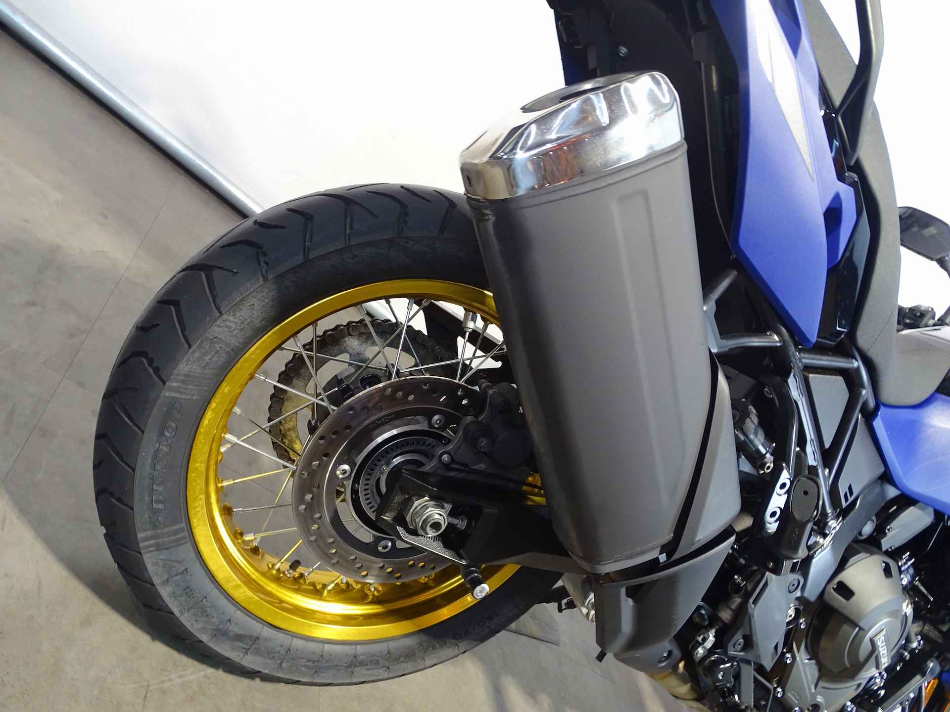 Suzuki DL 800 DE V-STROM - 3/10