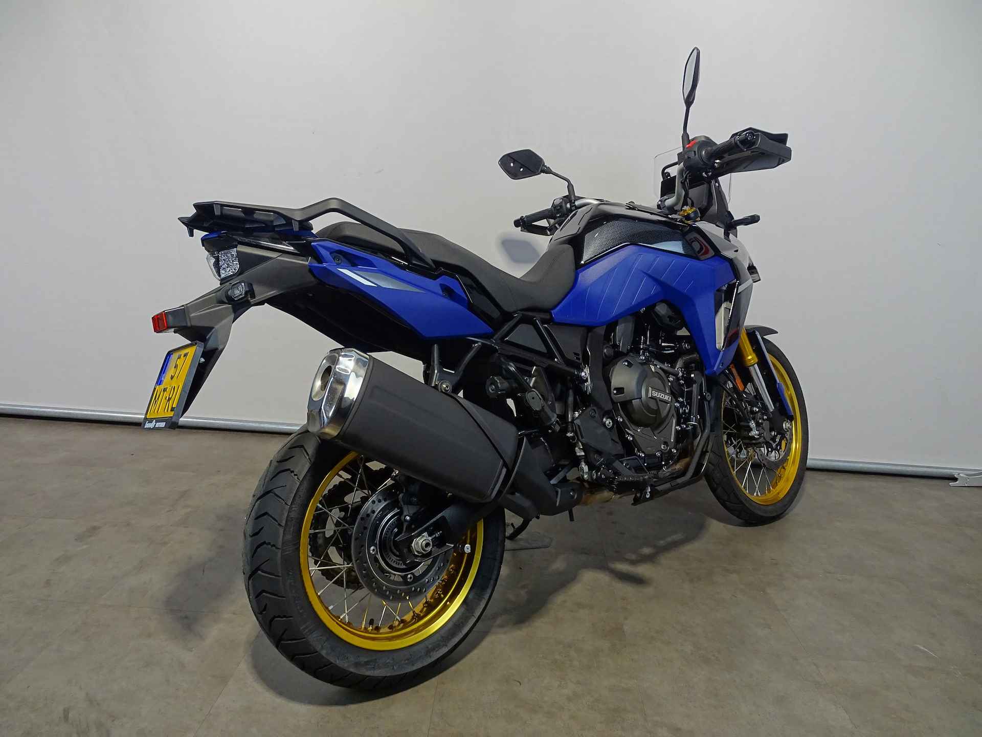 Suzuki DL 800 DE V-STROM - 10/10