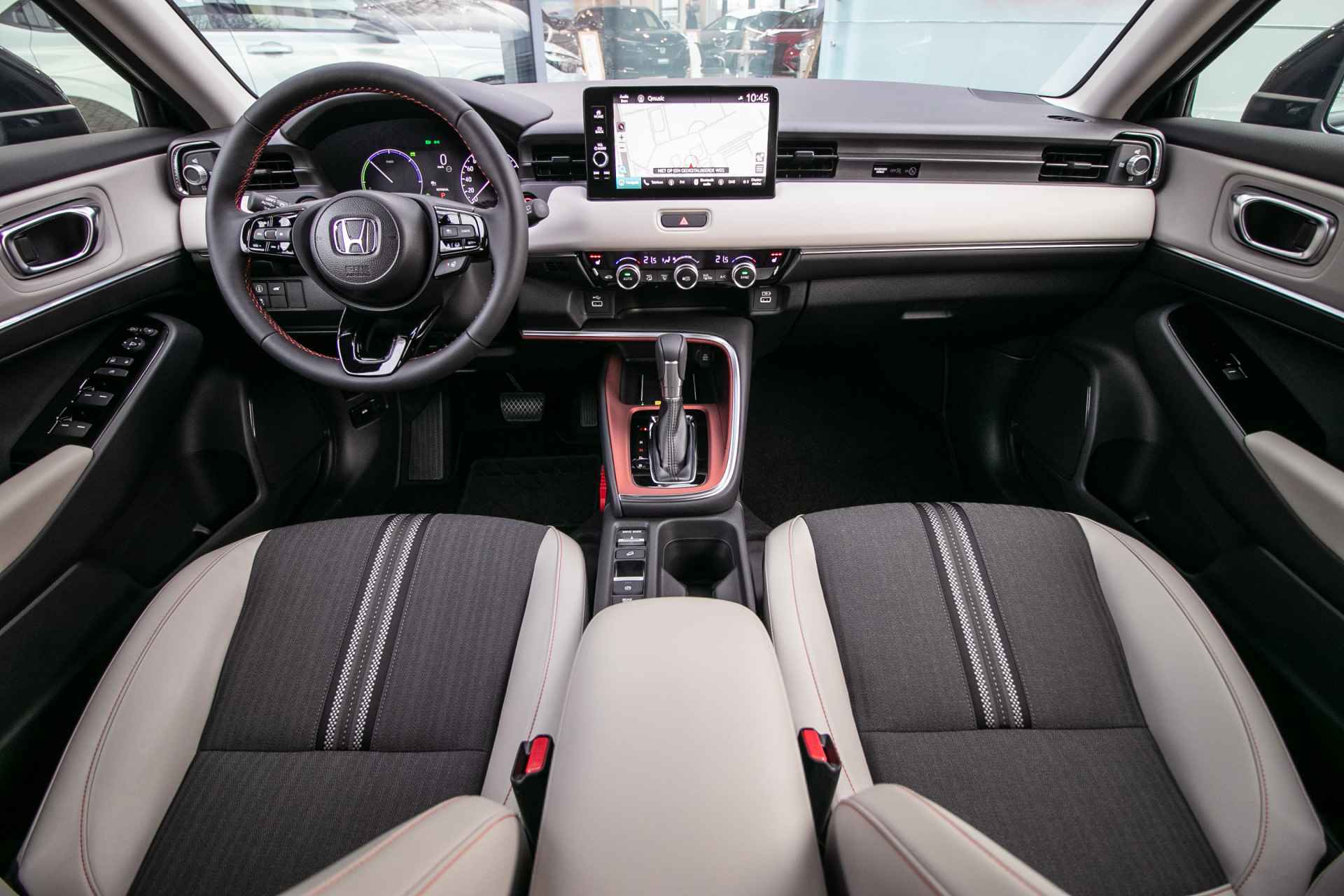 Honda HR-V 1.5 e:HEV Advance Style All-in rijklrprs | Honda Sensing | Elec.klep - 13/49