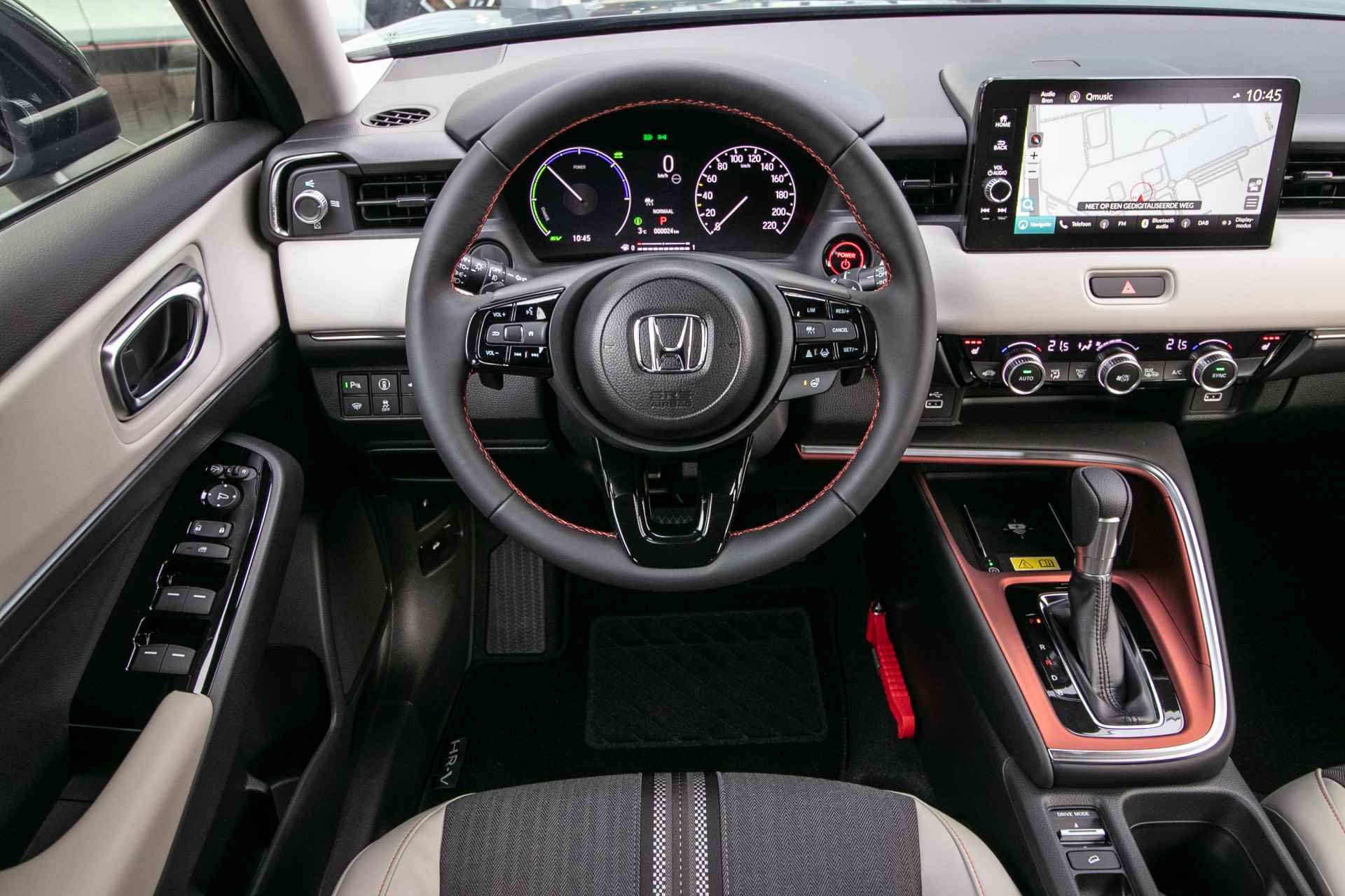 Honda HR-V 1.5 e:HEV Advance Style All-in rijklrprs | Honda Sensing | Elec.klep - 14/49