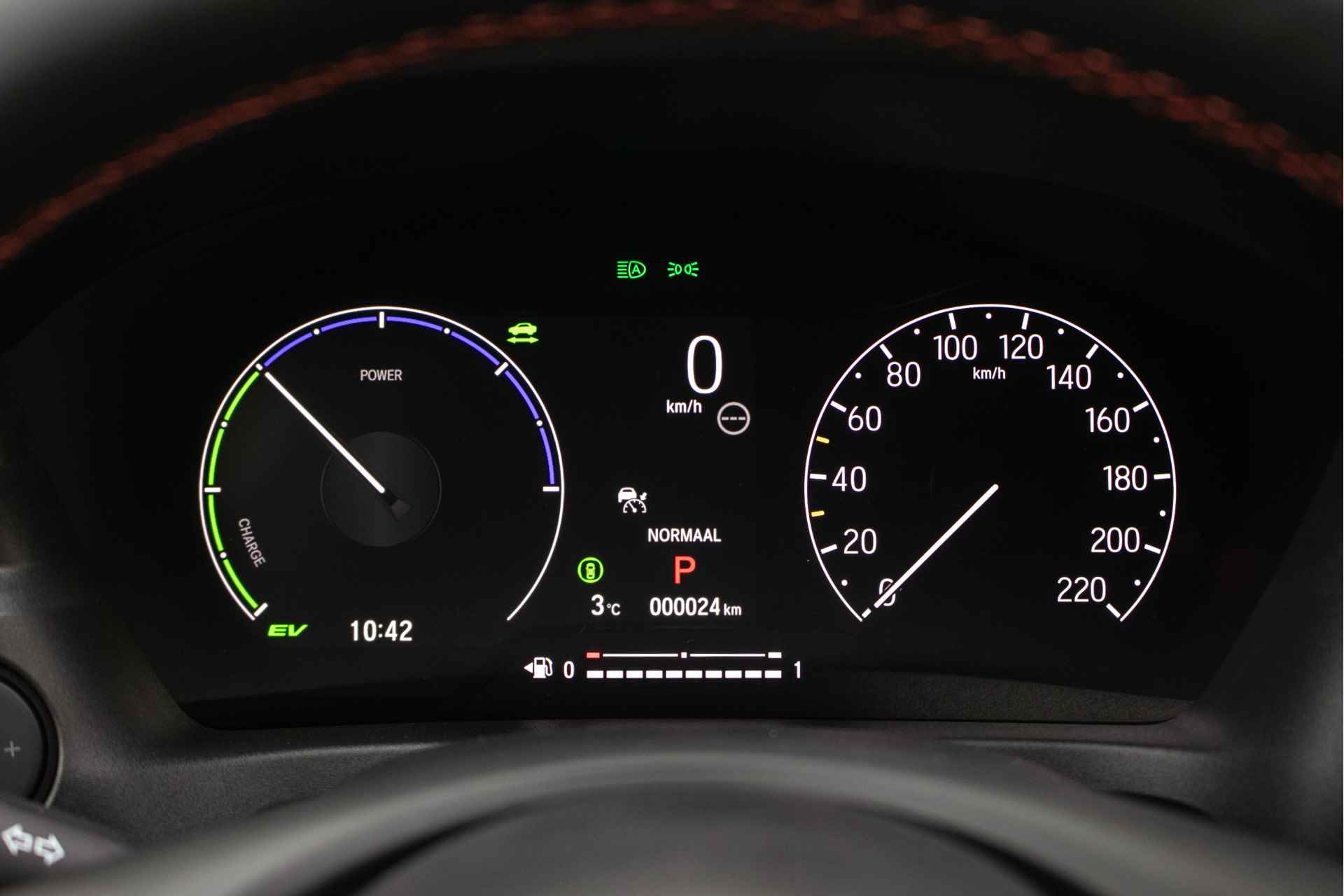 Honda HR-V 1.5 e:HEV Advance Style All-in rijklrprs | Honda Sensing | Elec.klep - 17/49