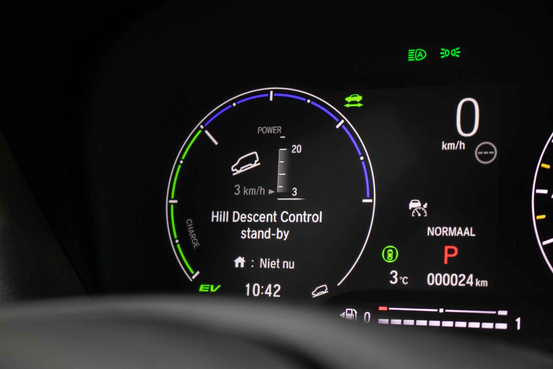 Honda HR-V 1.5 e:HEV Advance Style All-in rijklrprs | Honda Sensing | Elec.klep - 18/49