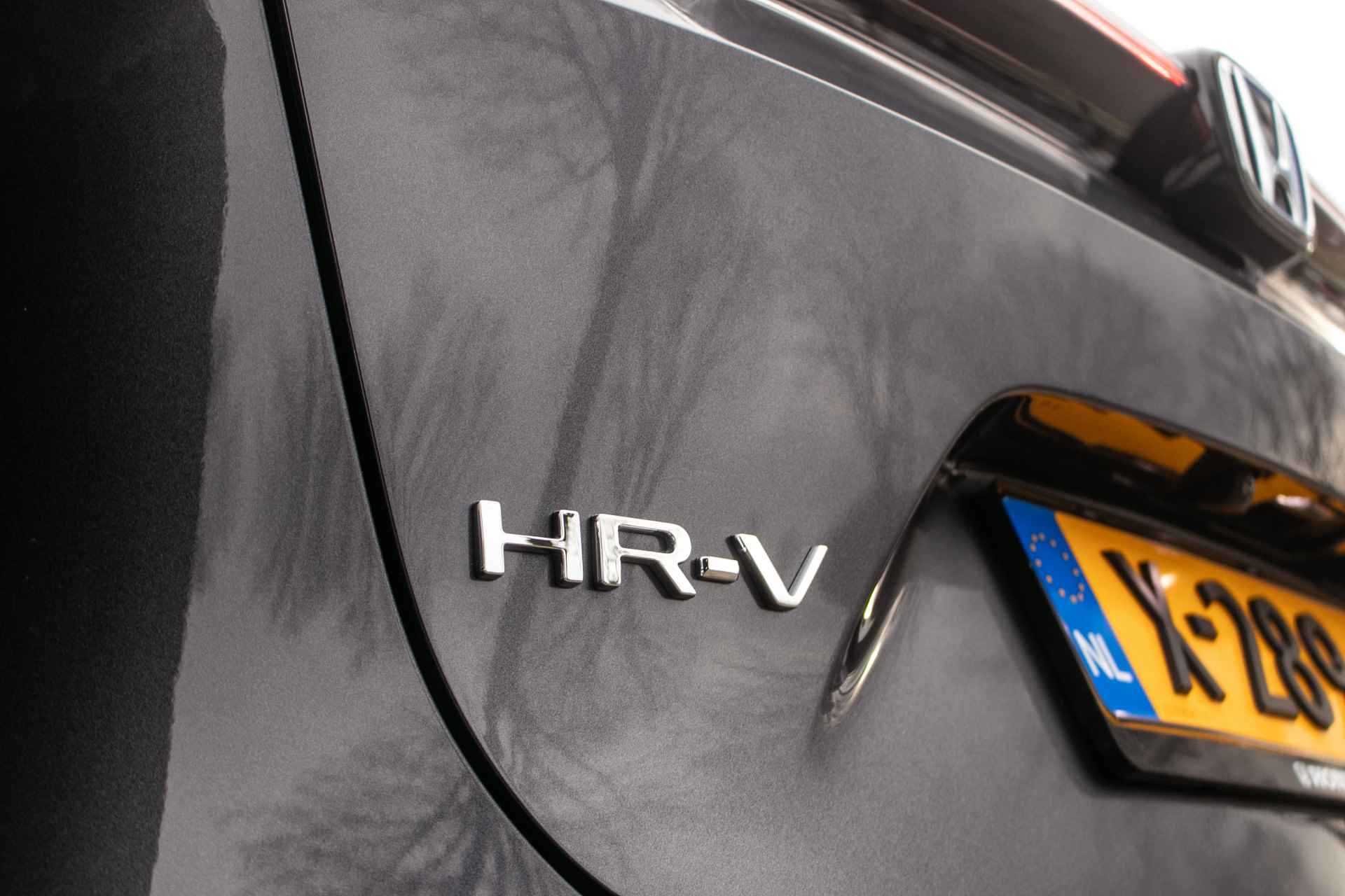 Honda HR-V 1.5 e:HEV Advance Style All-in rijklrprs | Honda Sensing | Elec.klep - 38/49
