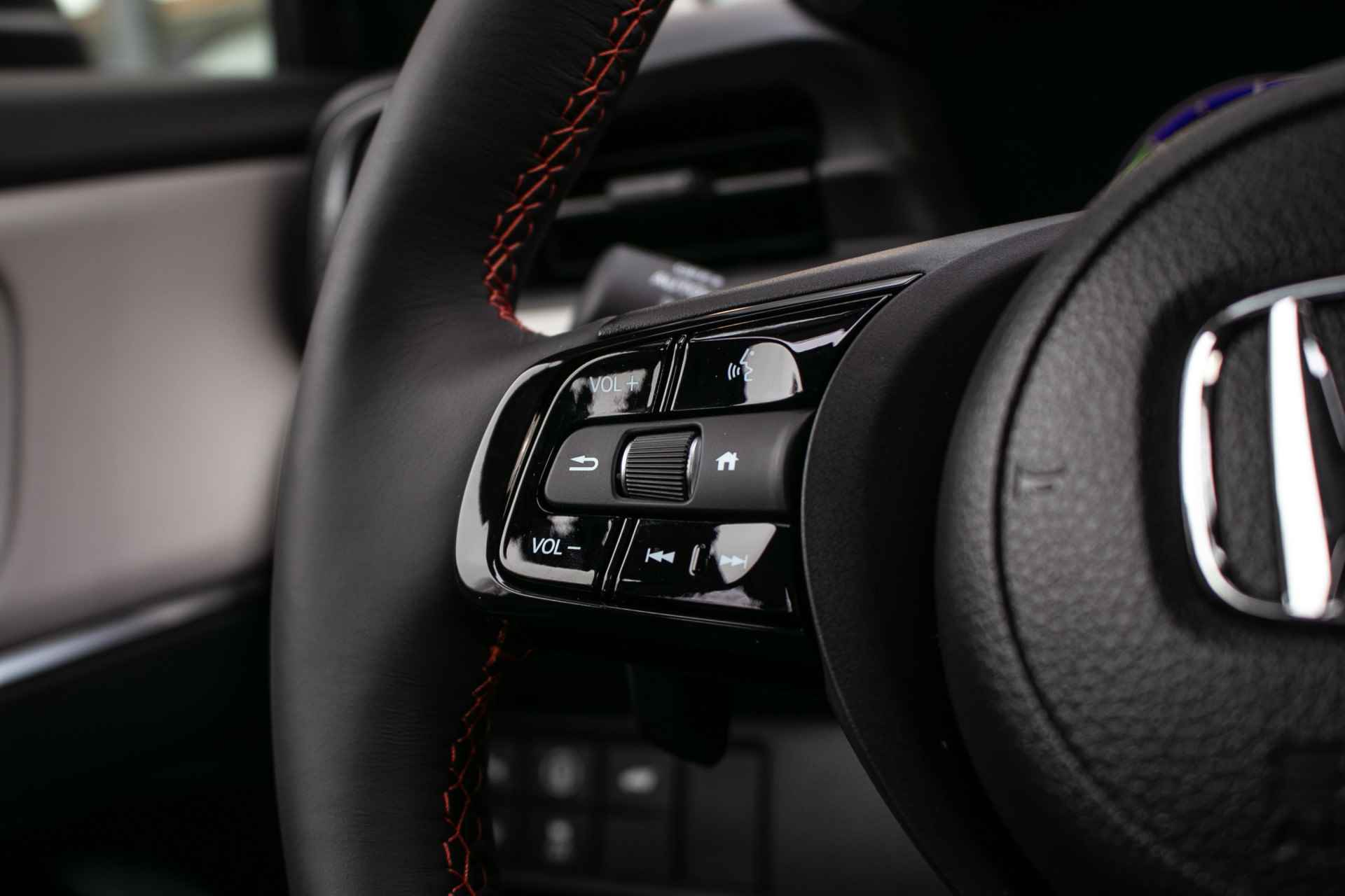 Honda HR-V 1.5 e:HEV Advance Style All-in rijklrprs | Honda Sensing | Elec.klep - 41/49