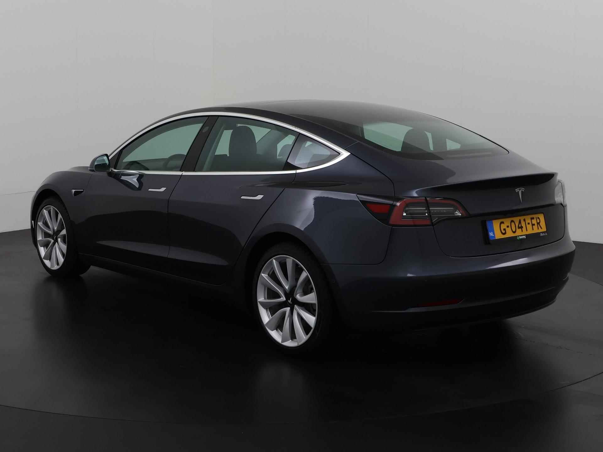 Tesla Model 3 Standard RWD Plus 60 kWh | Camera | Adapt Cruise | Zondag Open! - 6/41