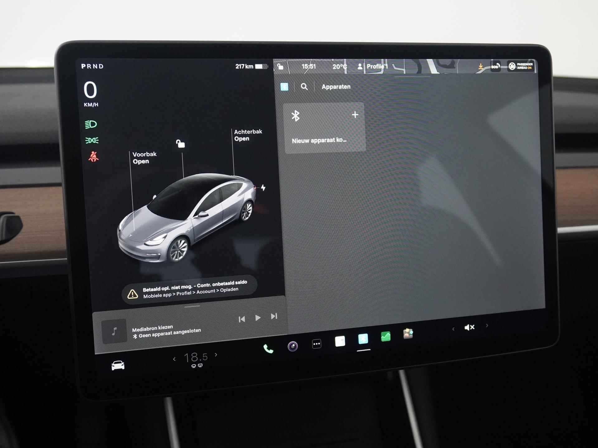 Tesla Model 3 Standard RWD Plus 60 kWh | Camera | Adapt Cruise | Zondag Open! - 15/41