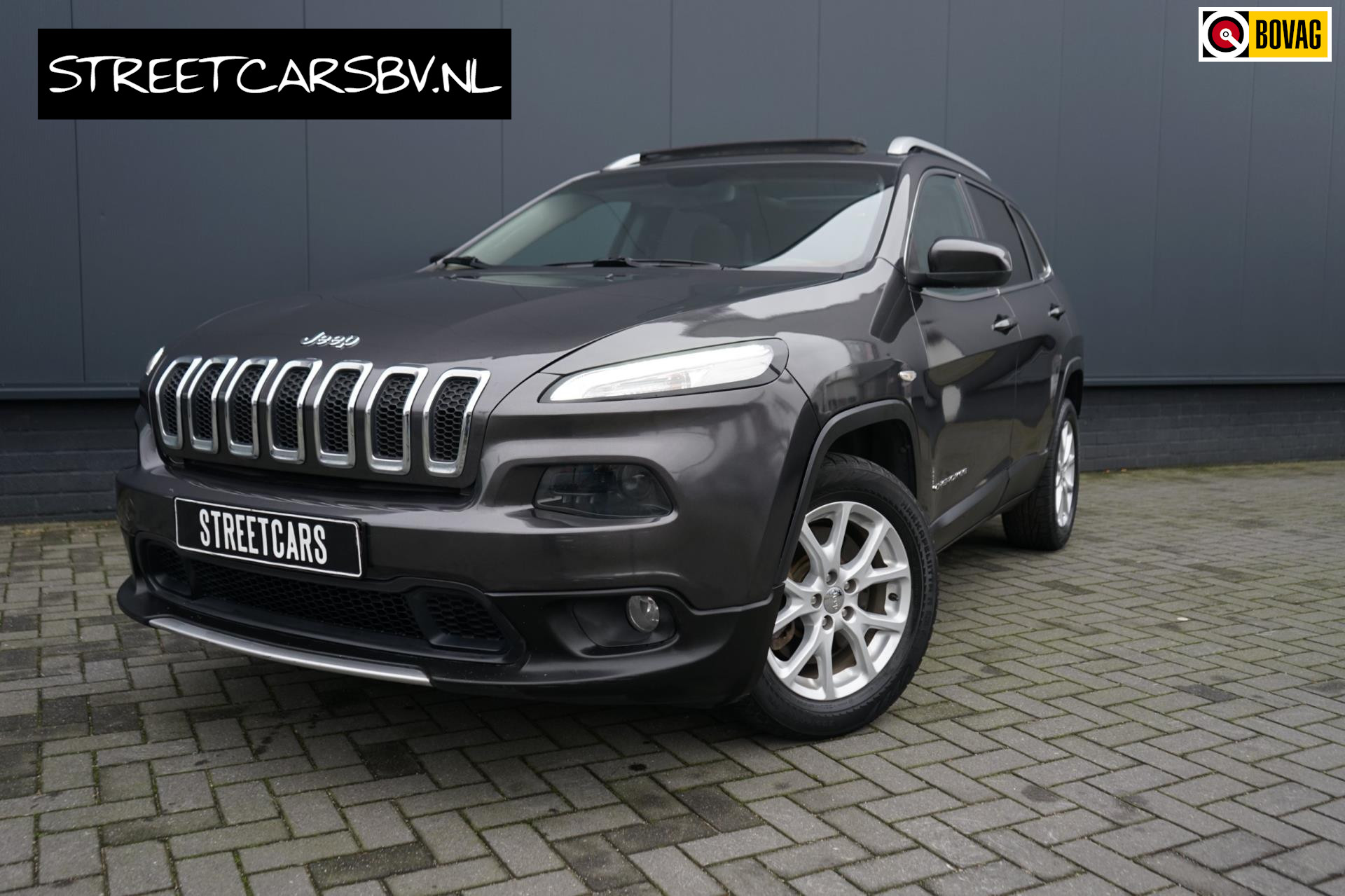 Jeep CHEROKEE 2.4 Latitude /Pano /U connect /1 jaar garantie