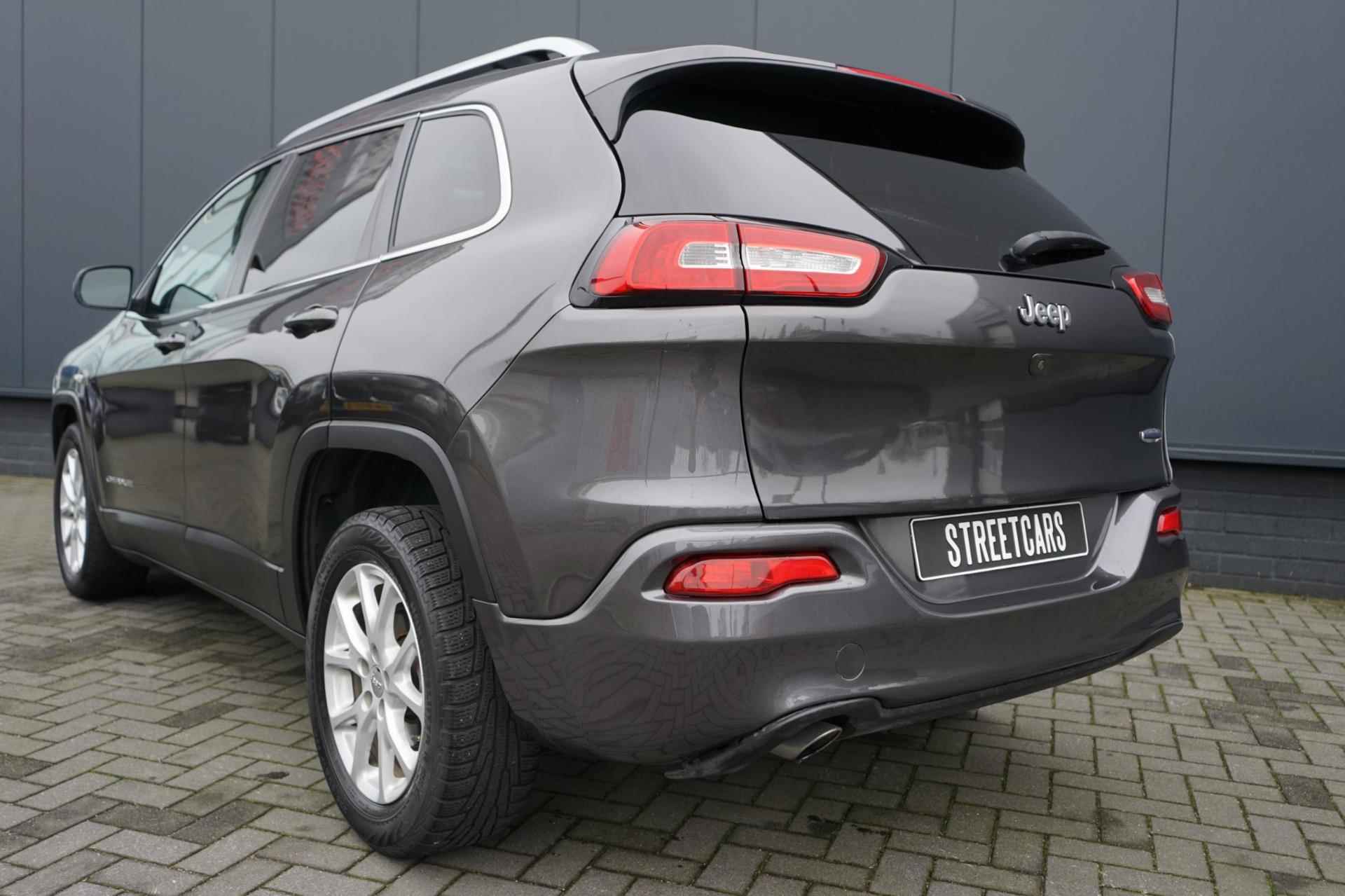 Jeep CHEROKEE 2.4 Latitude /Pano /U connect /1 jaar garantie - 2/29