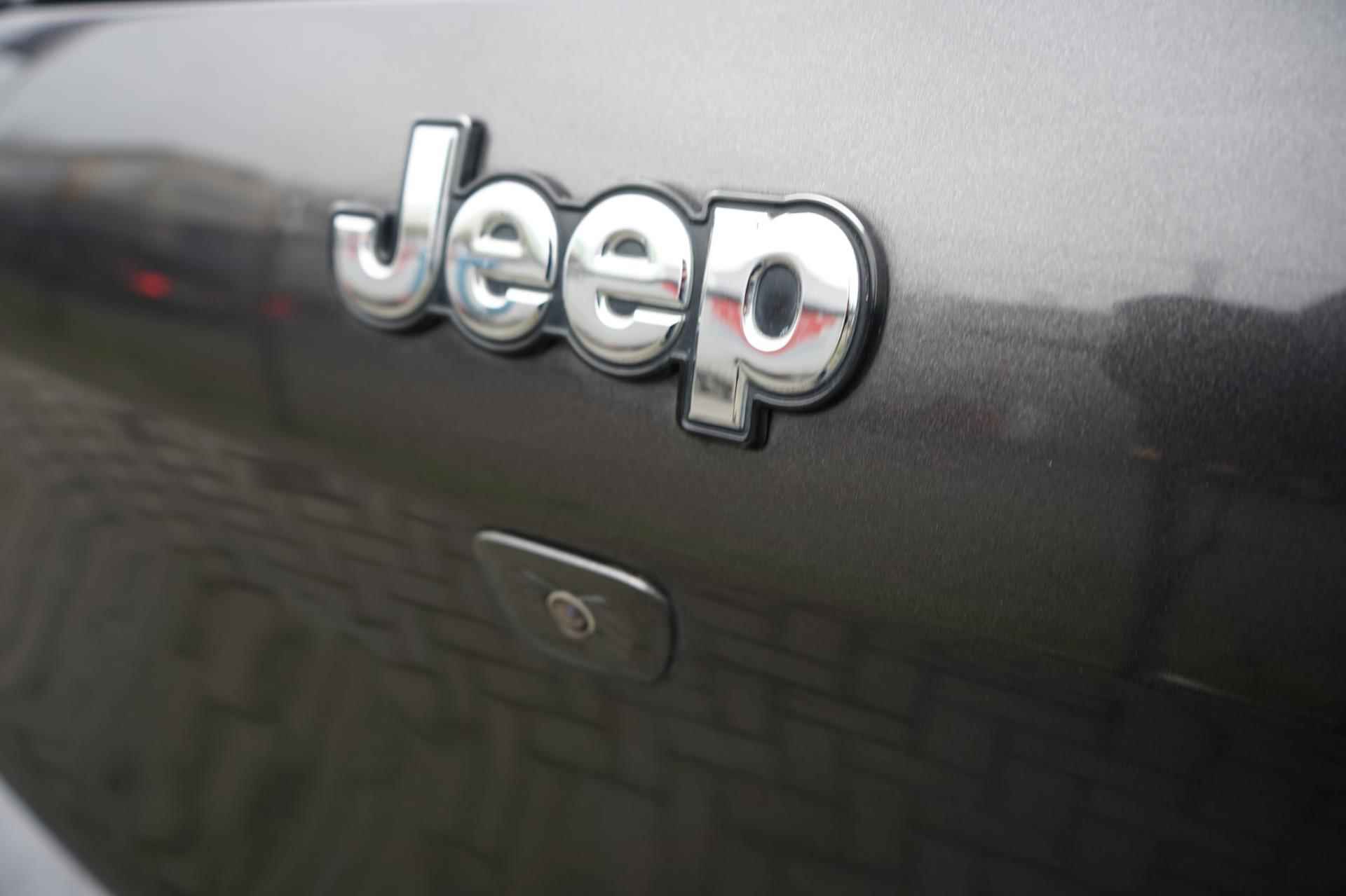 Jeep CHEROKEE 2.4 Latitude /Pano /U connect /1 jaar garantie - 6/29