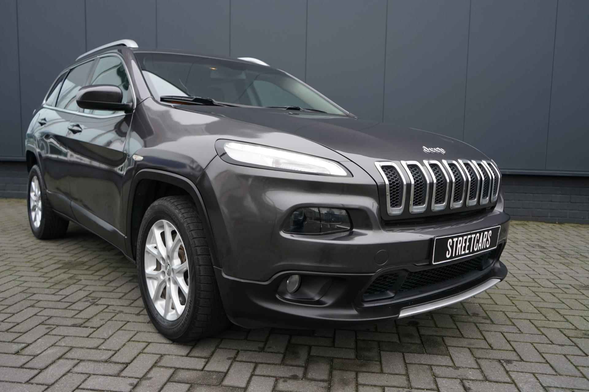 Jeep CHEROKEE 2.4 Latitude /Pano /U connect /1 jaar garantie - 26/29