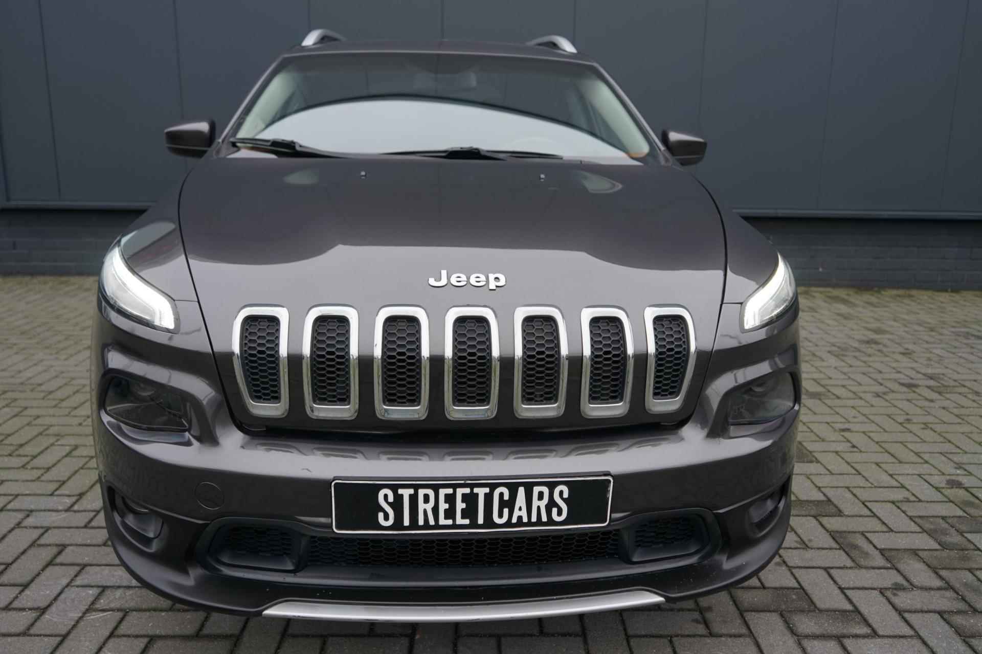 Jeep CHEROKEE 2.4 Latitude /Pano /U connect /1 jaar garantie - 27/29