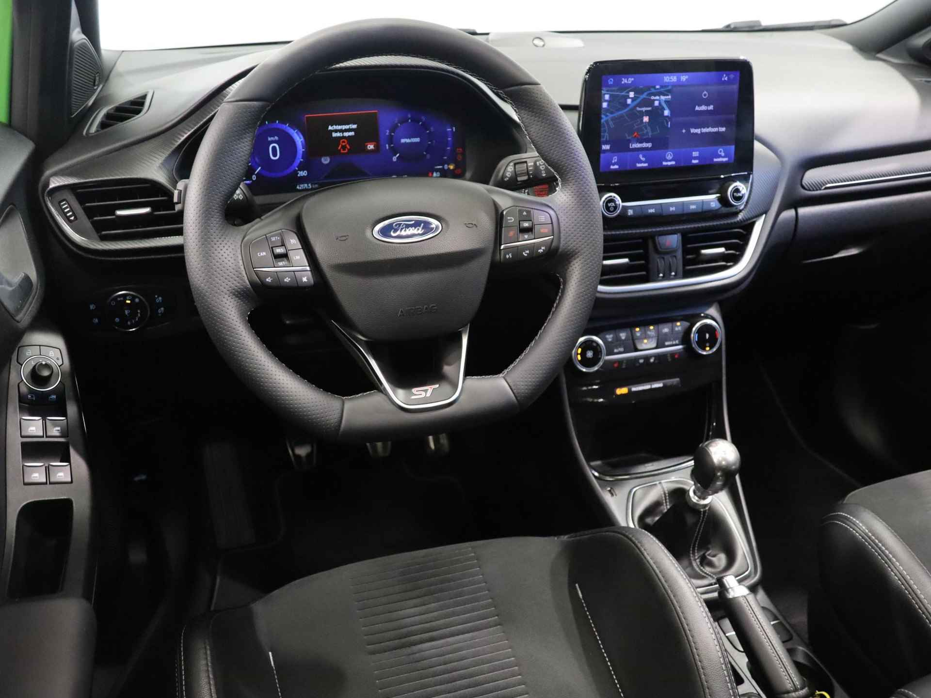 Ford Puma 1.5 EcoBoost ST-X | 200 PK | Performance Pack | Mean Green | Panorama Dak | Elektrische Achterklep | Driver Assistance Pack - 3/45