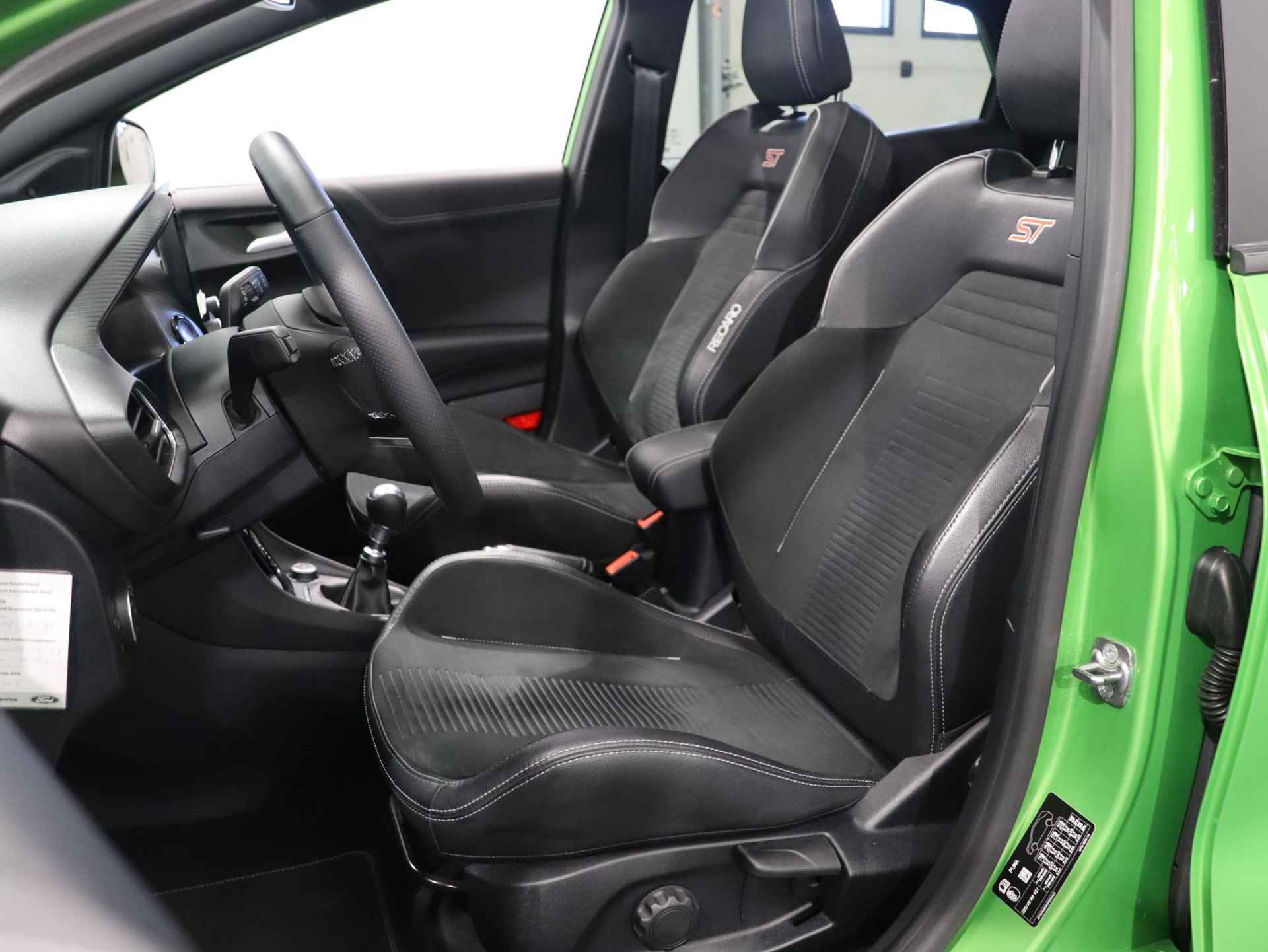 Ford Puma 1.5 EcoBoost ST-X | 200 PK | Performance Pack | Mean Green | Panorama Dak | Elektrische Achterklep | Driver Assistance Pack - 20/45
